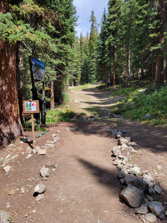 Arapahoe Basin Disc Golf Course - DiscIn