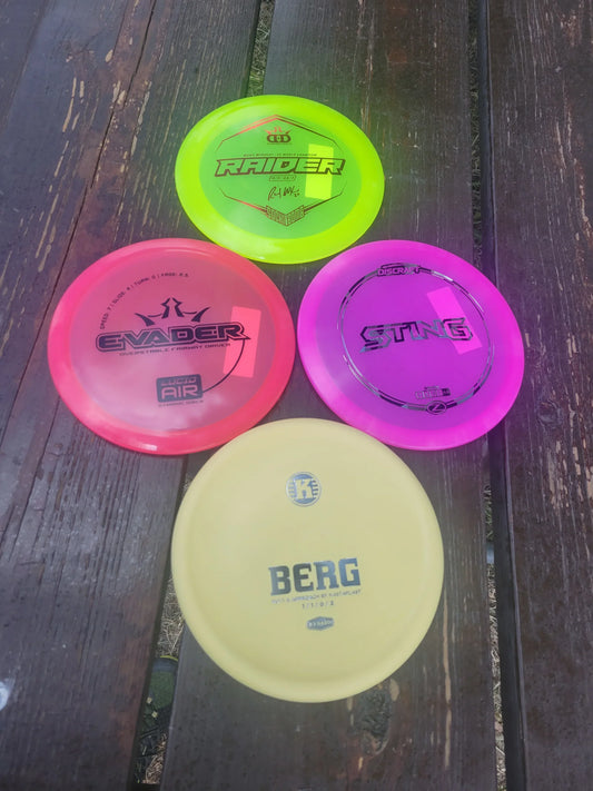 What are the different types of discs? - DiscIn