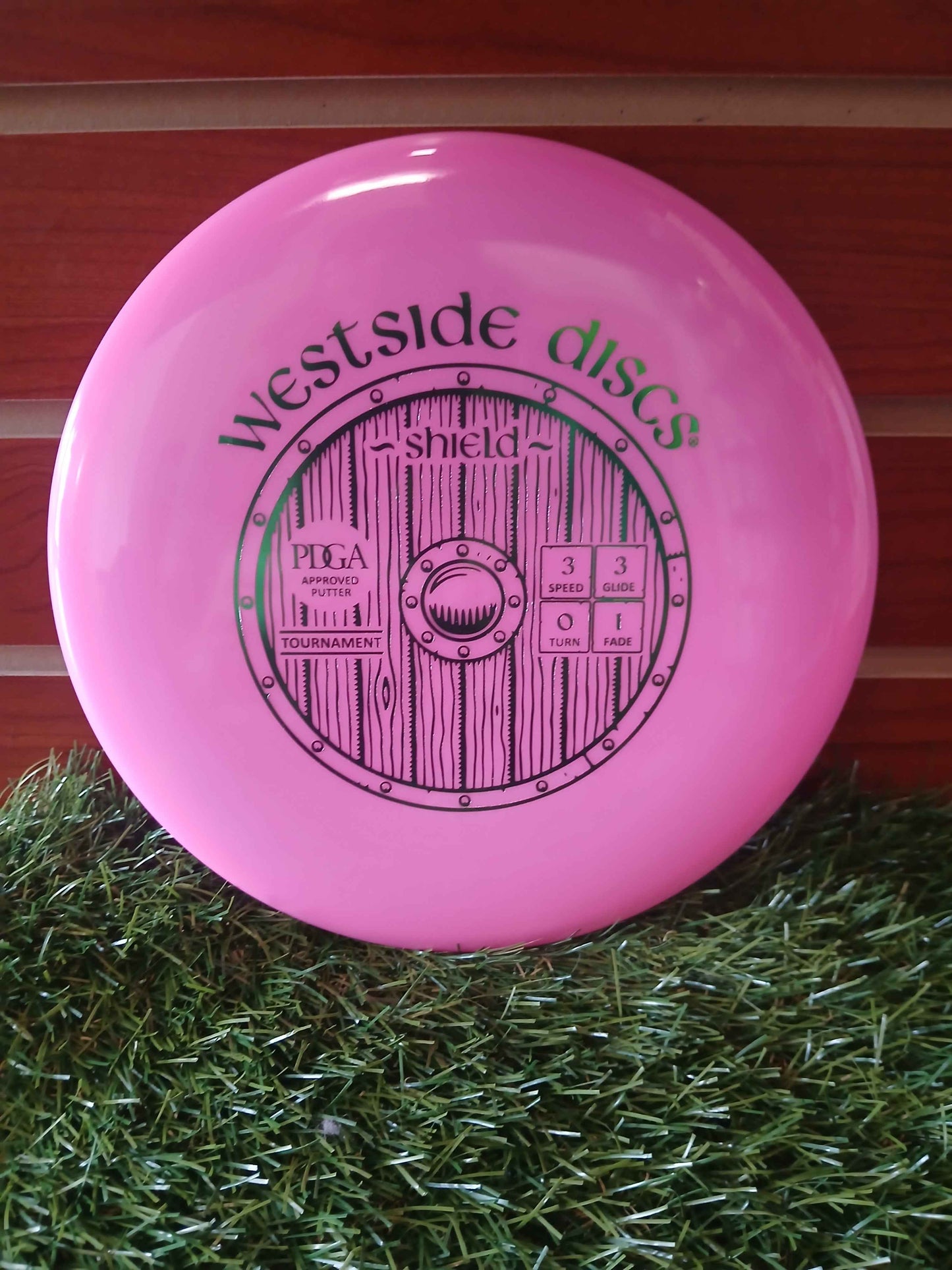 Westside Tournament Shield