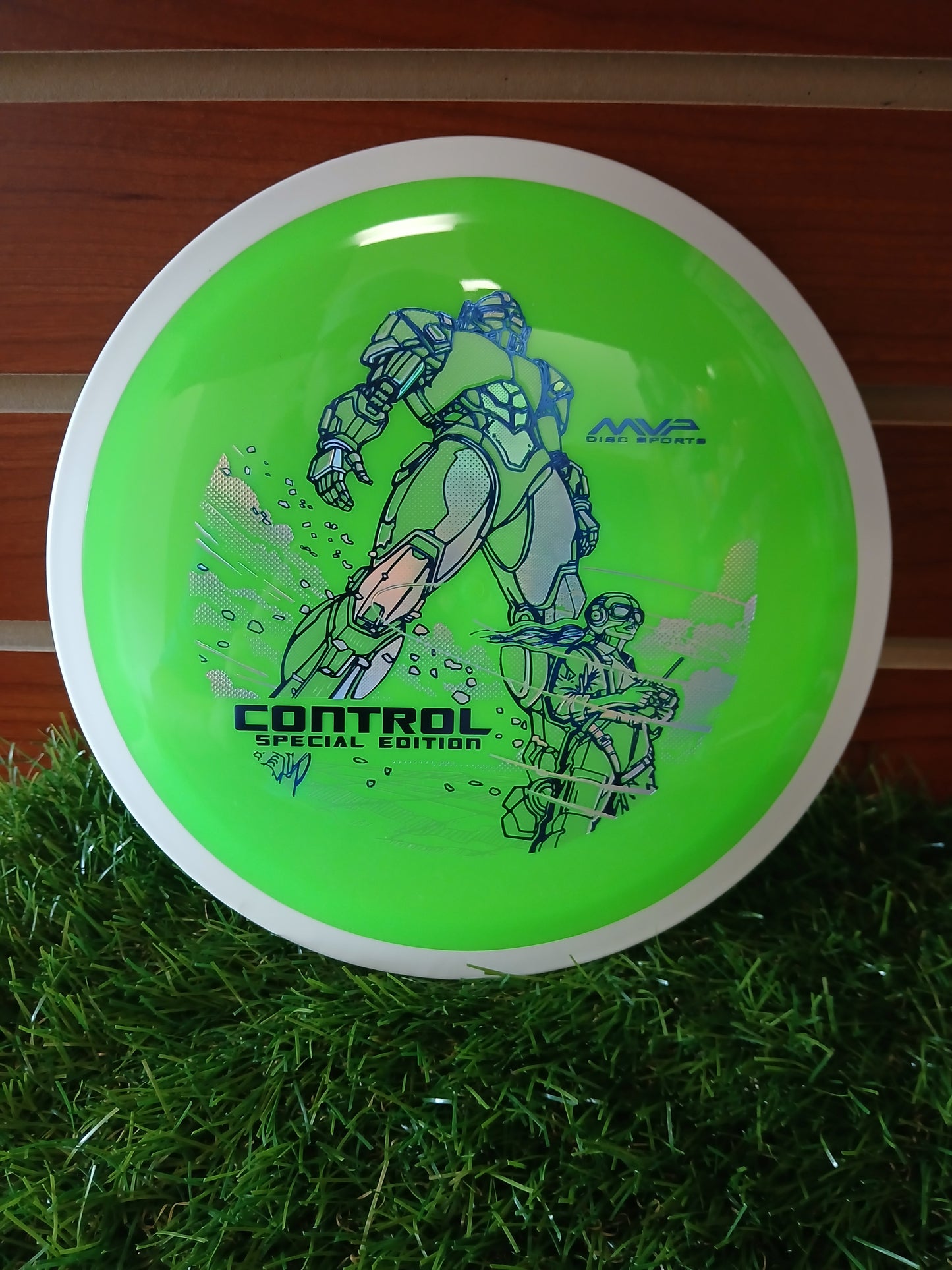 MVP Neutron Control