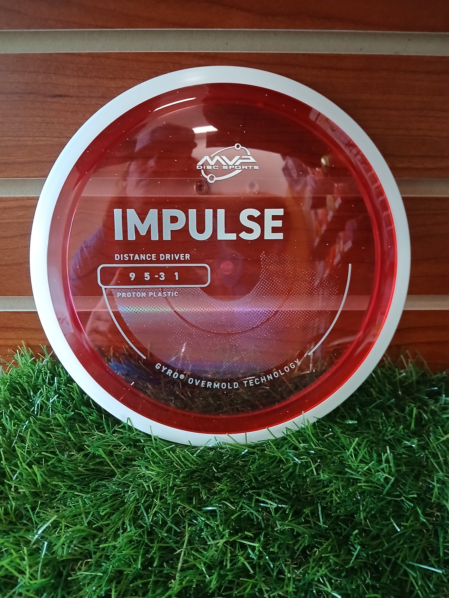 MVP Proton Impulse