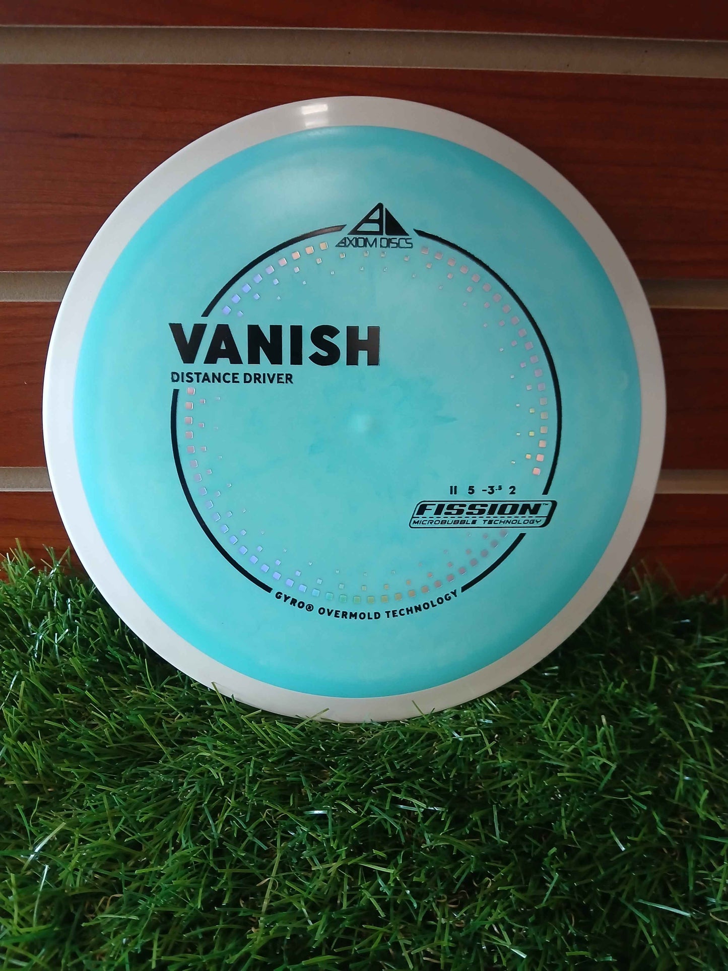 Axiom Fission Vanish