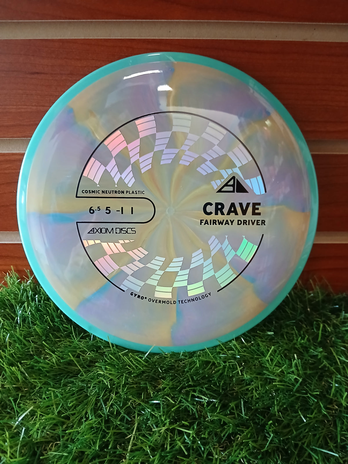 MVP Neutron Crave