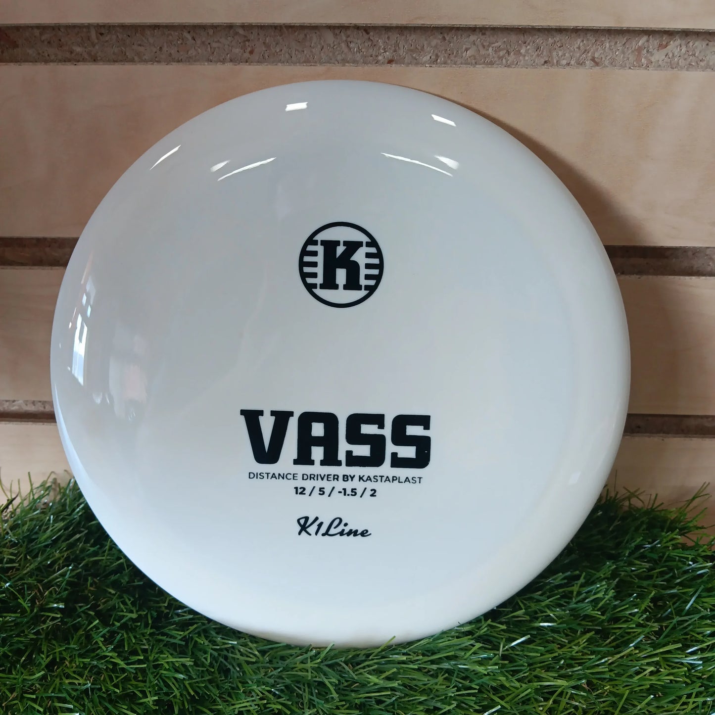 Kastaplast K1 Vass - DiscIn