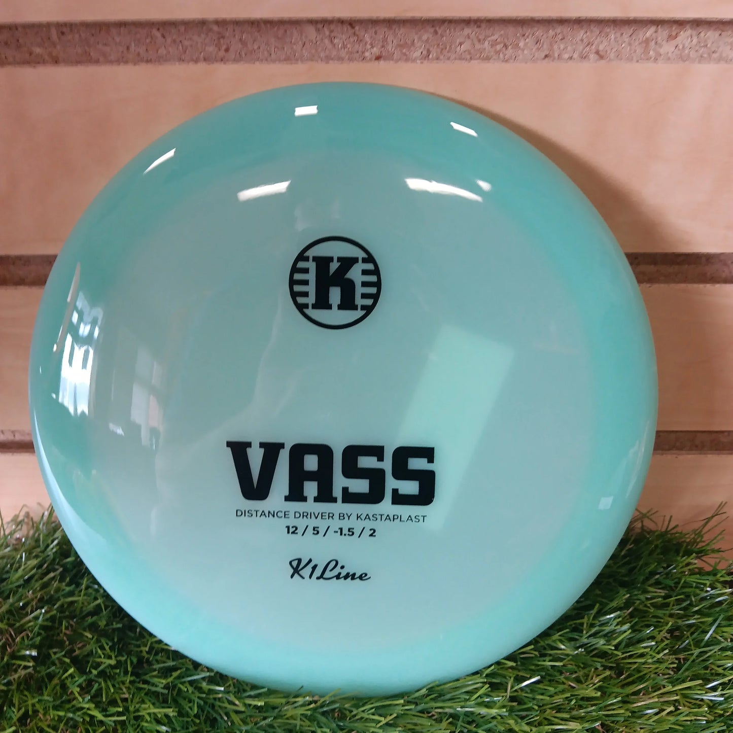 Kastaplast K1 Vass - DiscIn