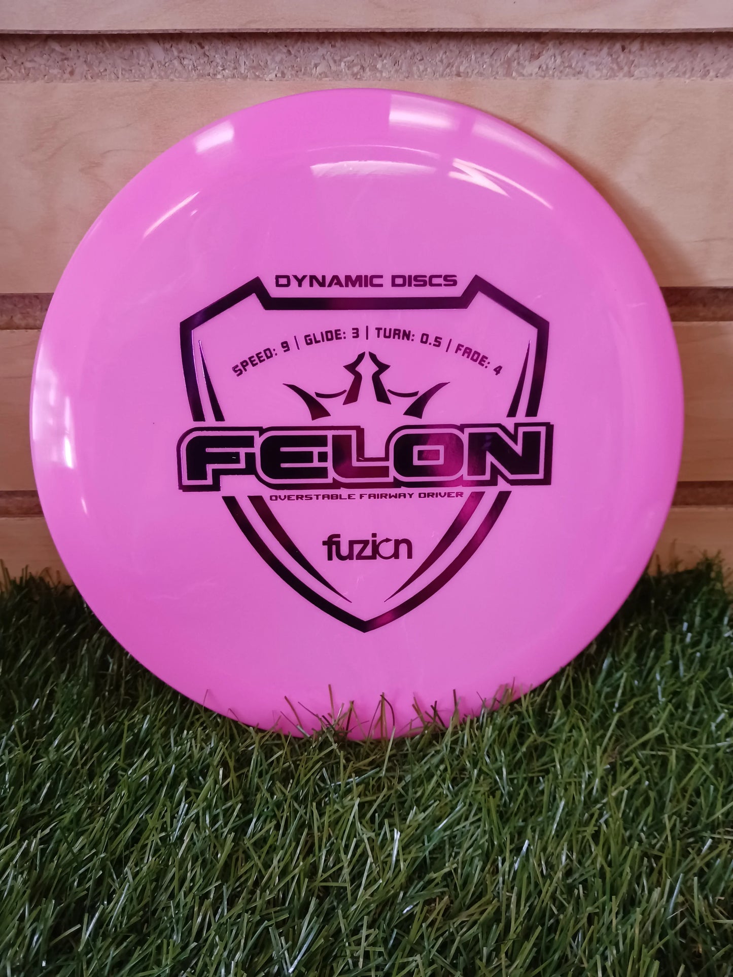 Dynamic Fuzion Felon - DiscIn