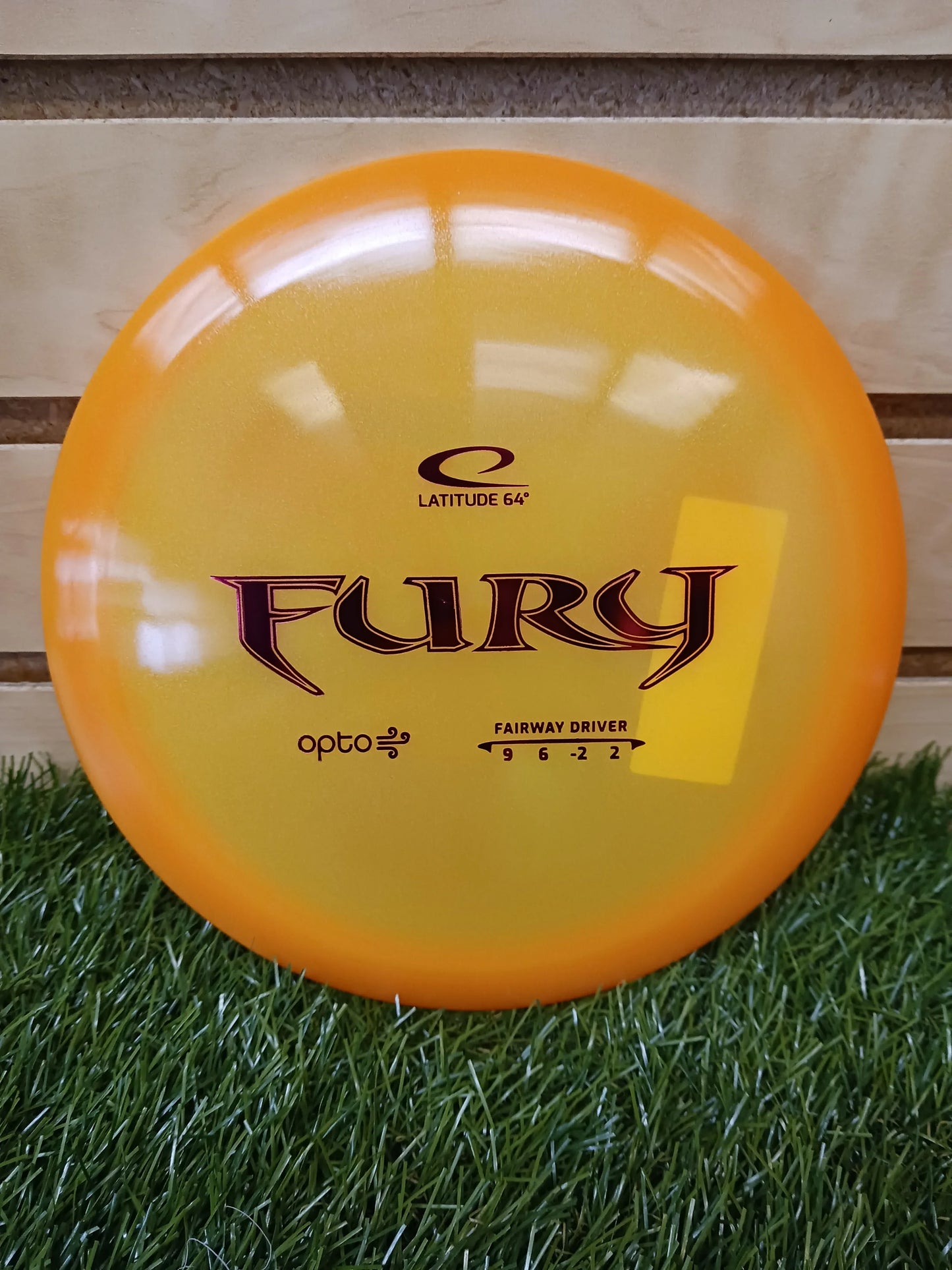 Latitude 64 Opto Air Fury - DiscIn