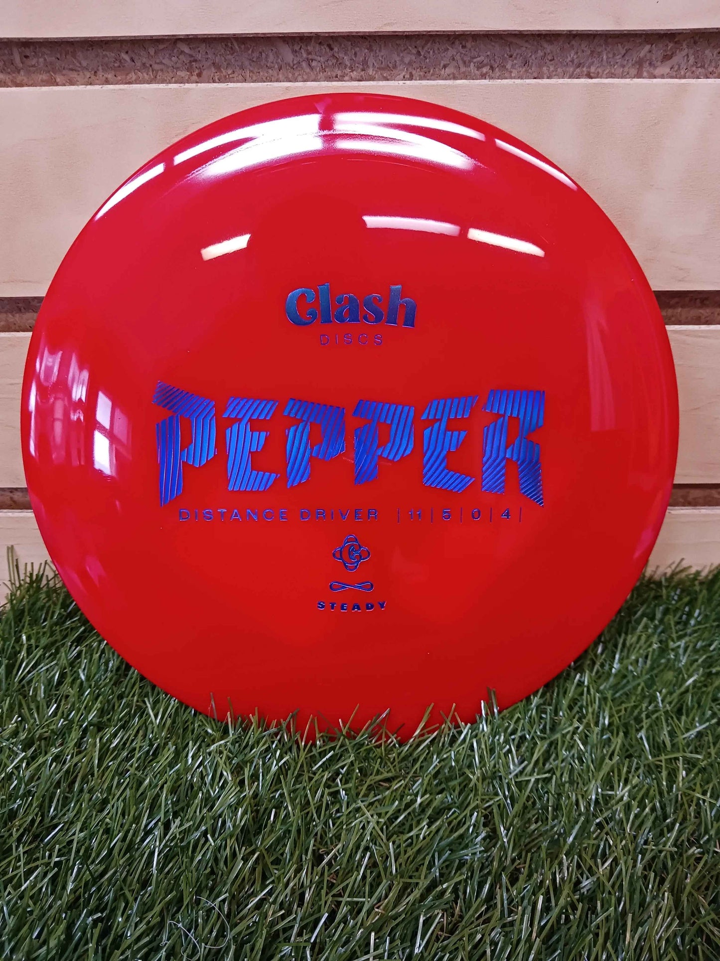 Clash Steady Pepper