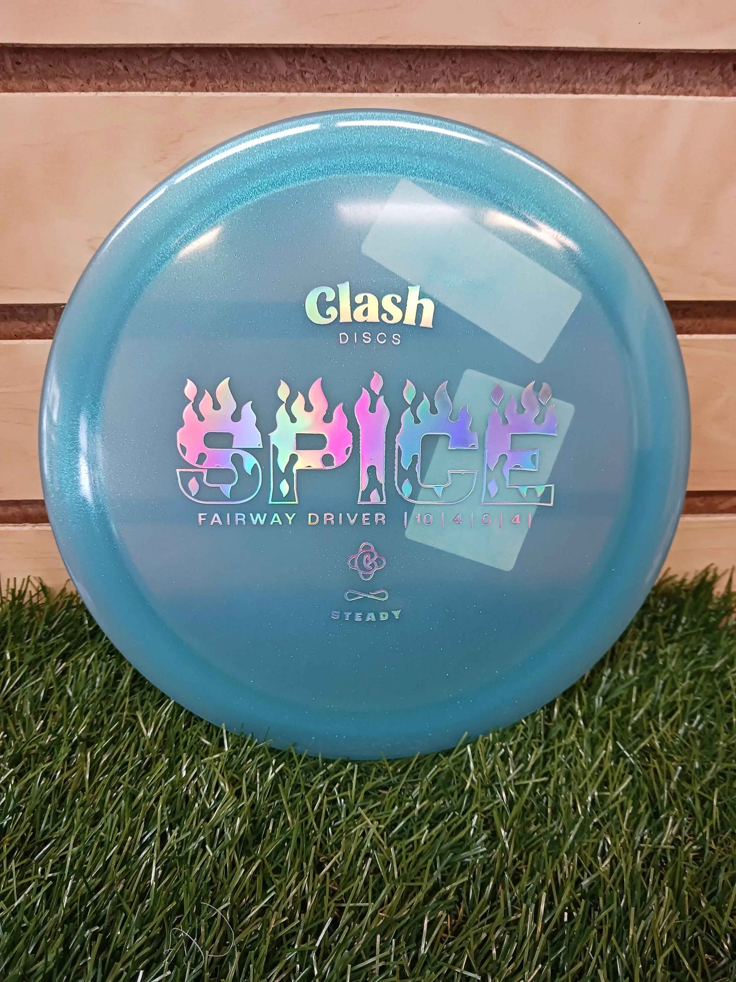 Clash Steady Spice