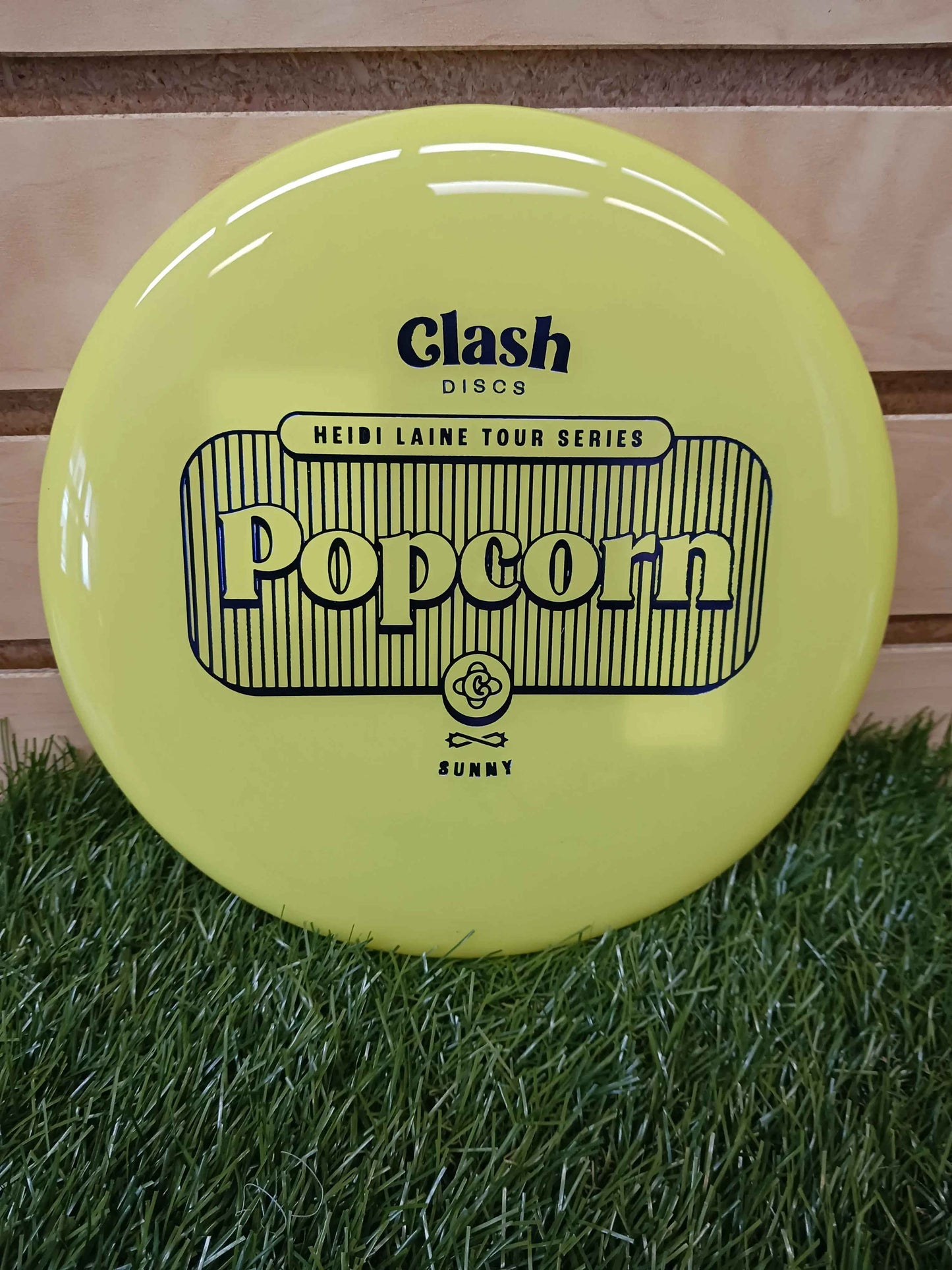Clash Sunny Heidi Laine Tour Series Popcorn