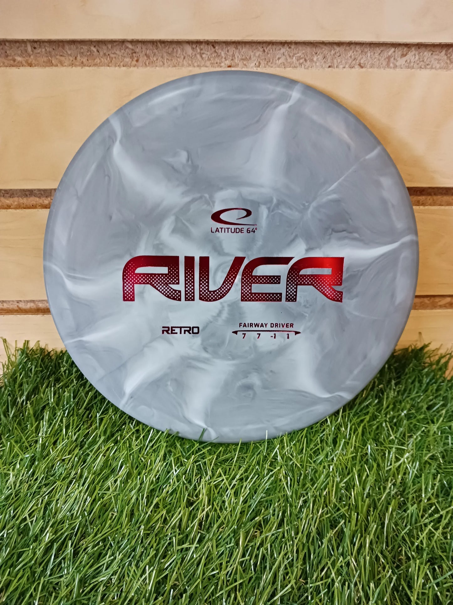 Latitude 64 Retro River - DiscIn