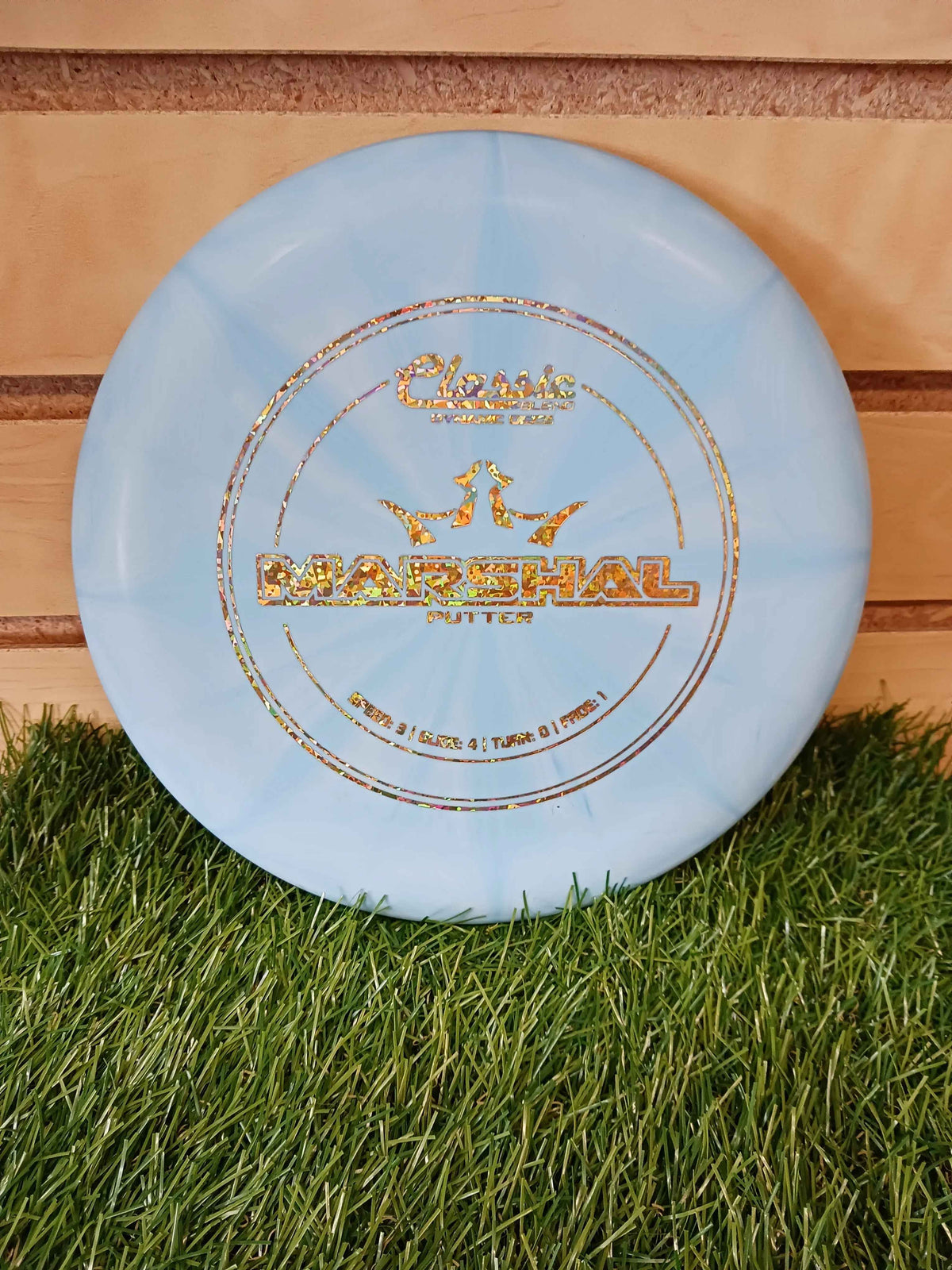 Dynamic Classic Blend Marshall