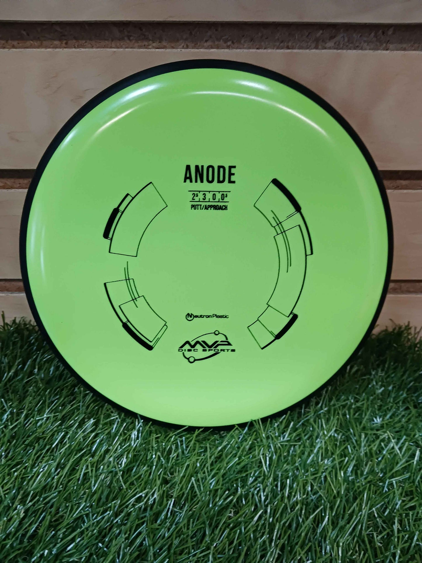 MVP Neutron Anode
