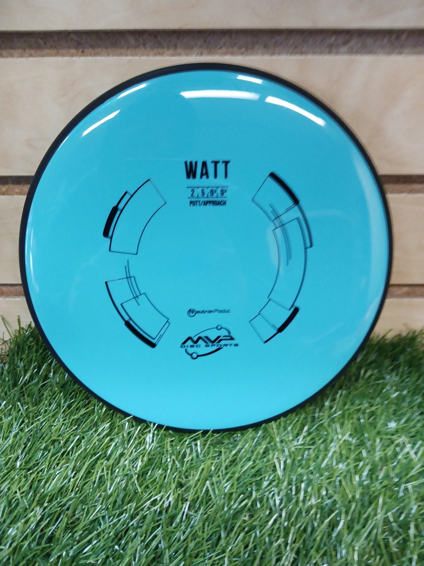 MVP Neutron Watt - DiscIn