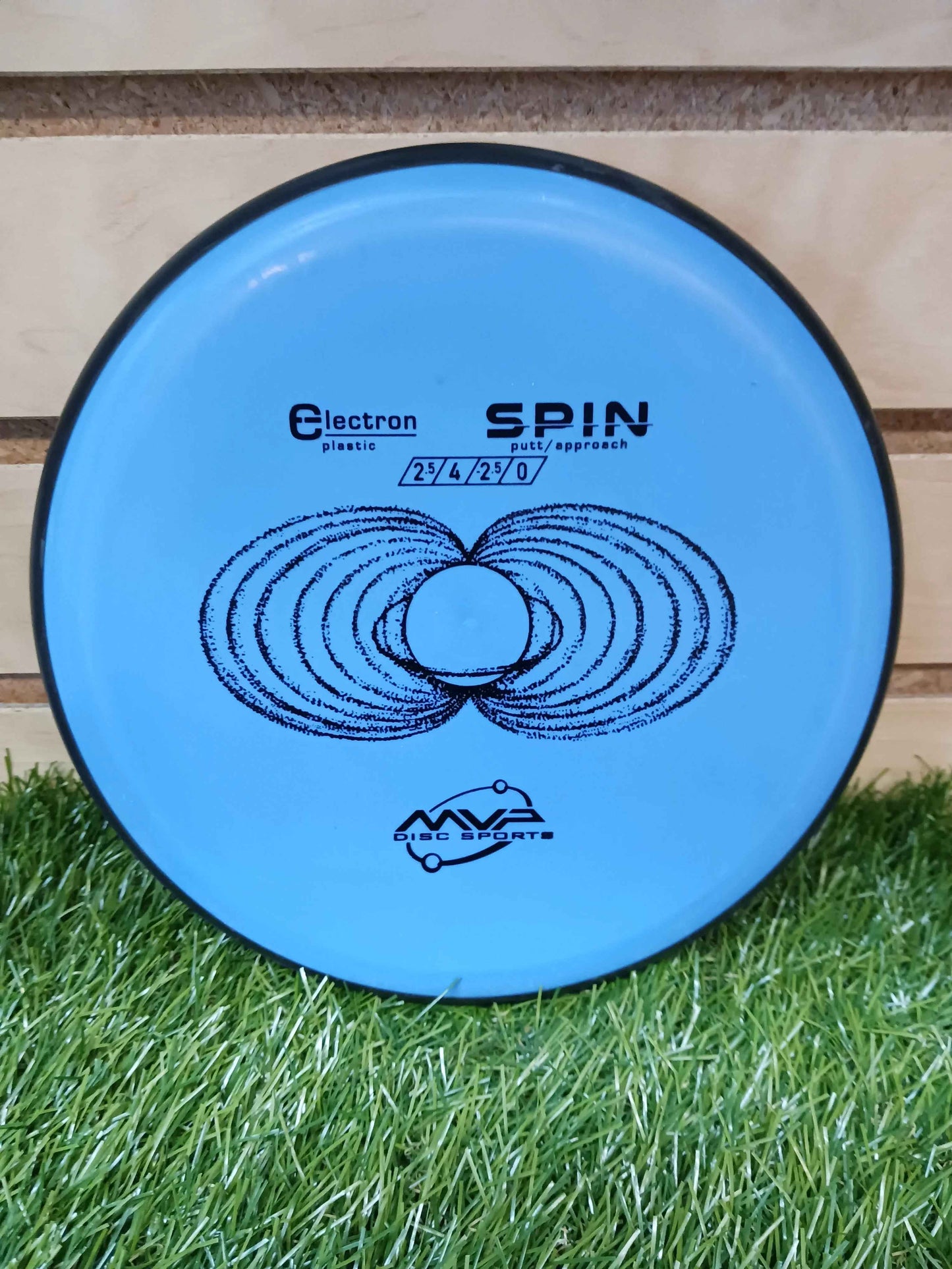 MVP Electron Spin