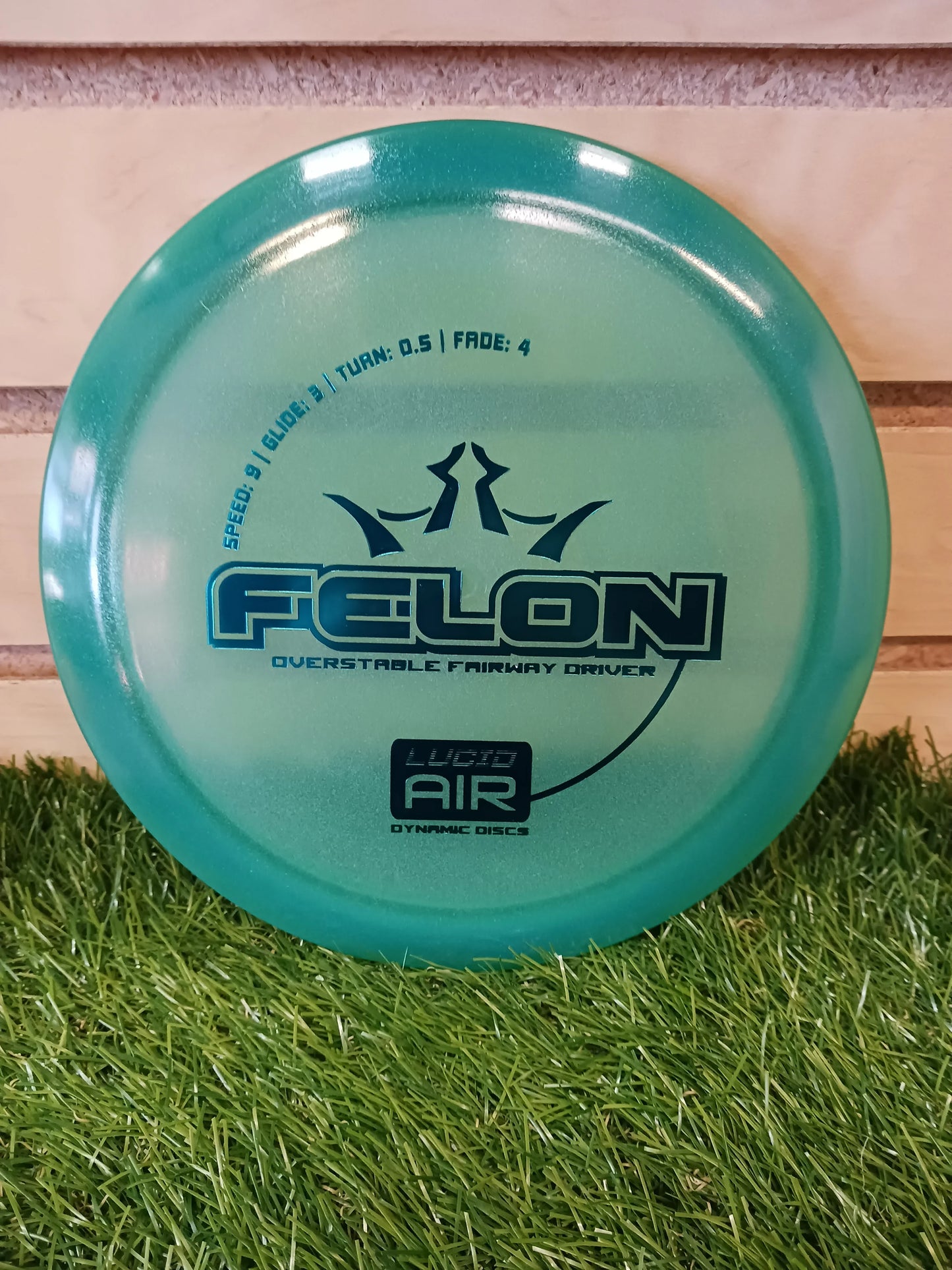 Dynamic Lucid Air Felon - DiscIn