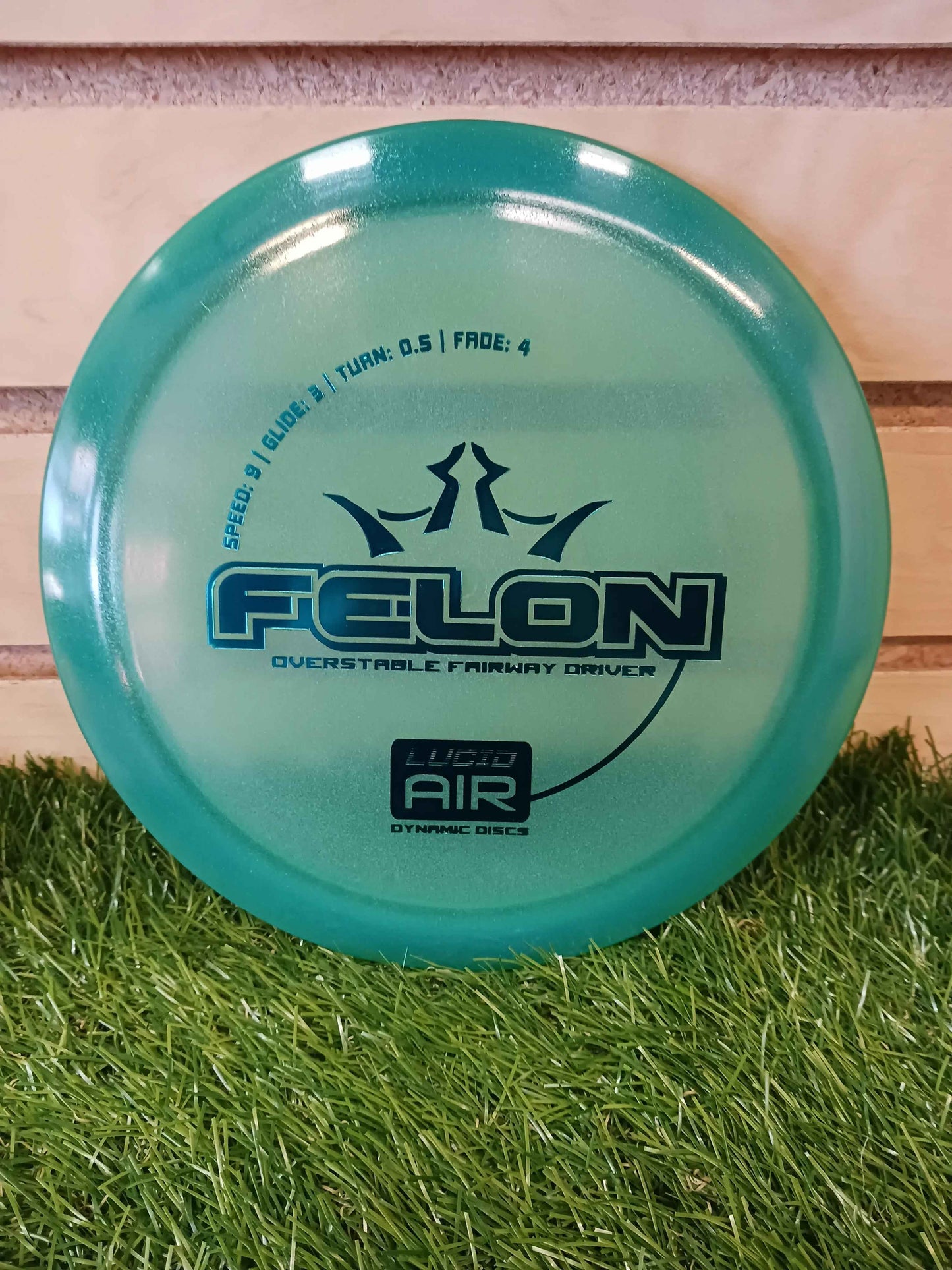 Dynamic Lucid Air Felon