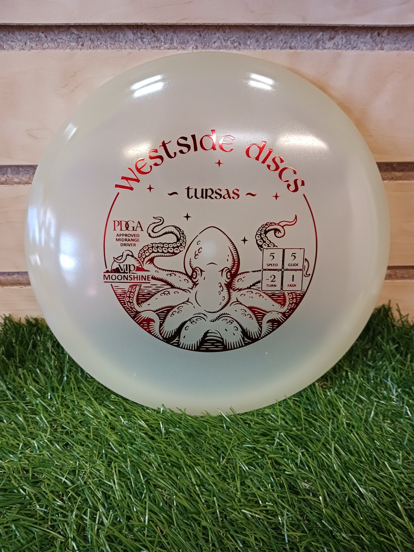 Westside VIP Moonshine Tursas - DiscIn