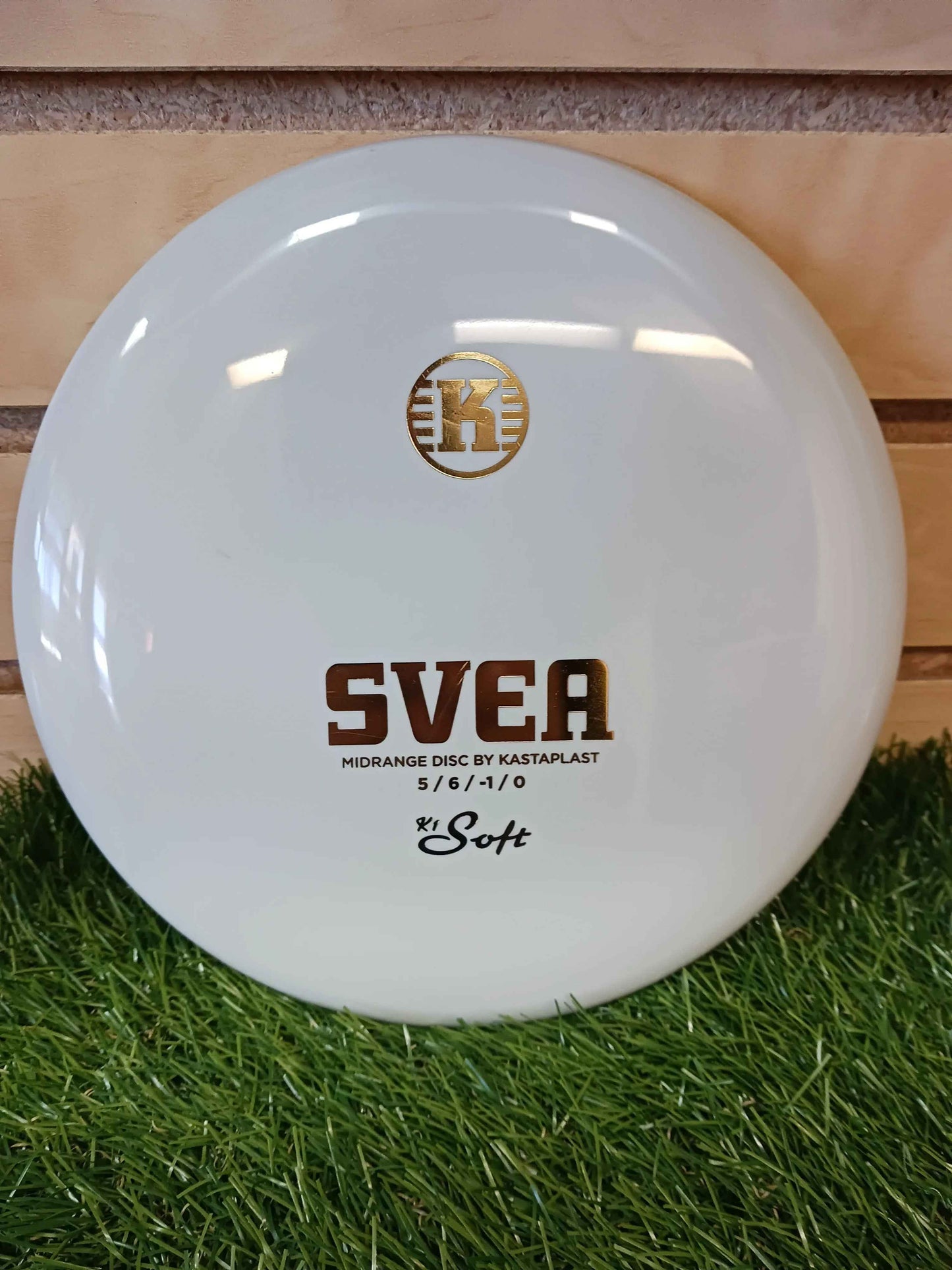 Kastaplast K1 Soft Svea