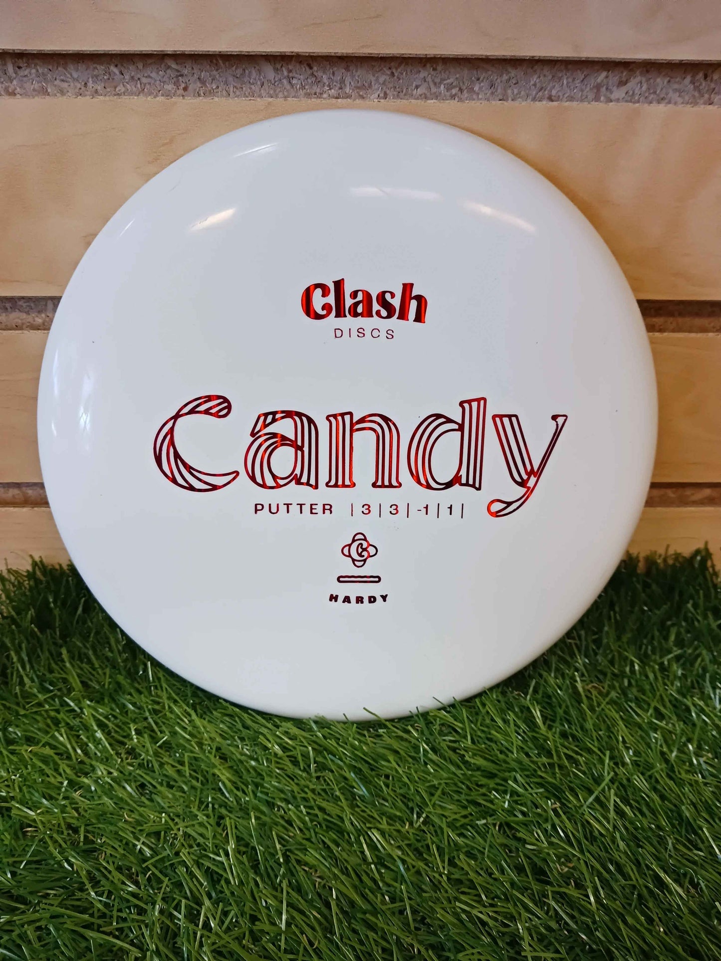 Clash Hardy Candy