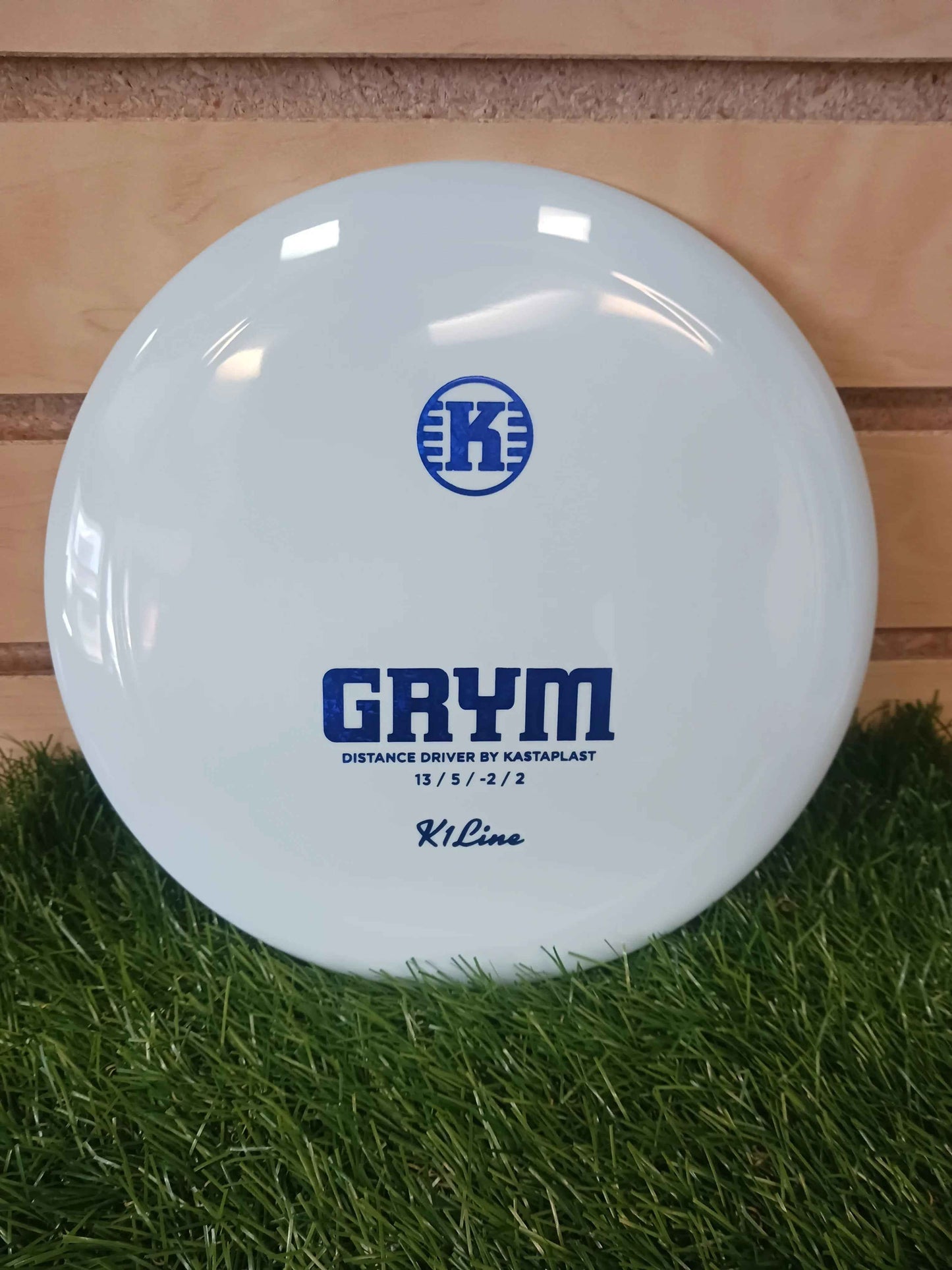 Kastaplast K1 Grym