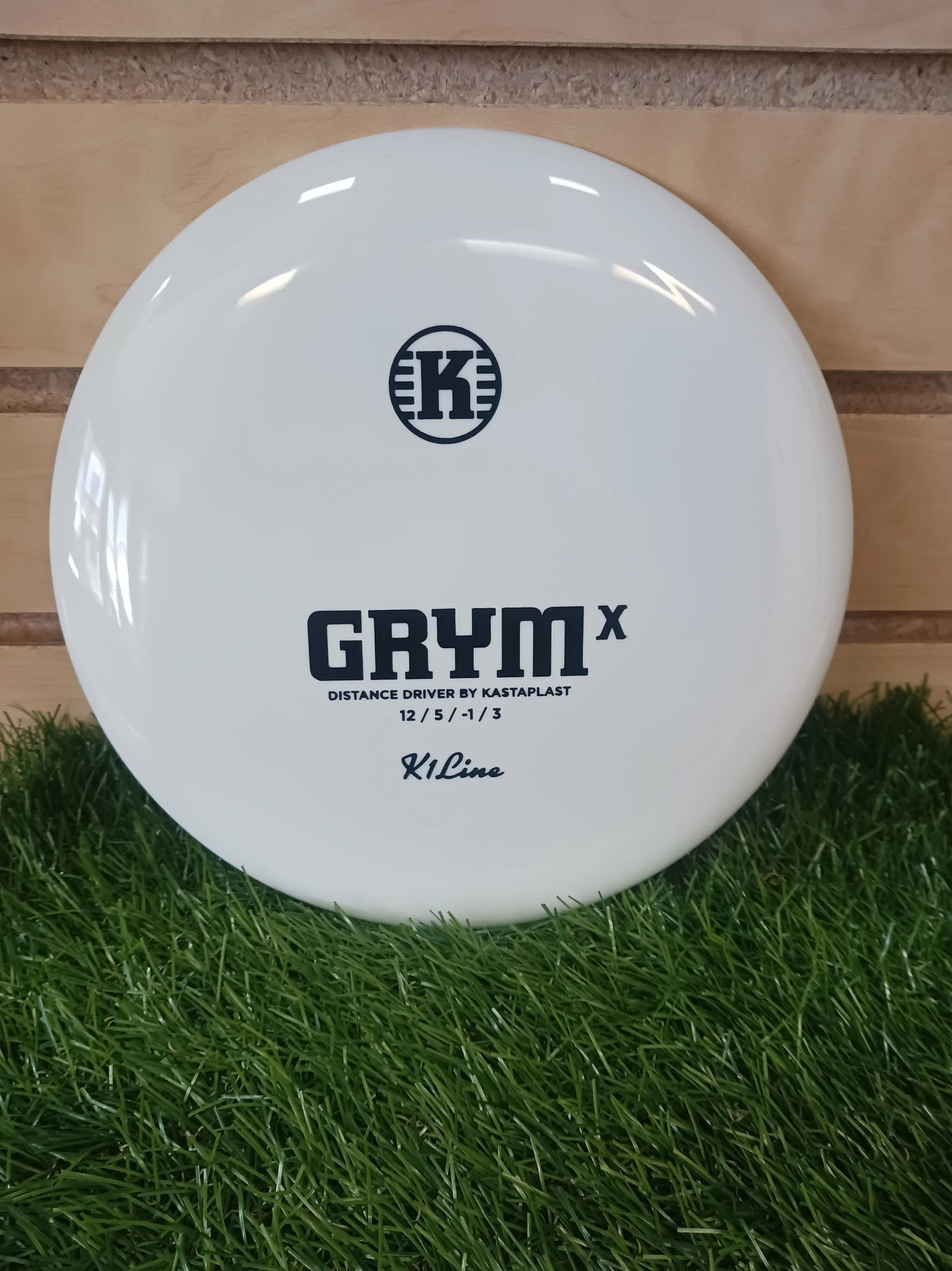 Kastaplast K1 Grym X - DiscIn