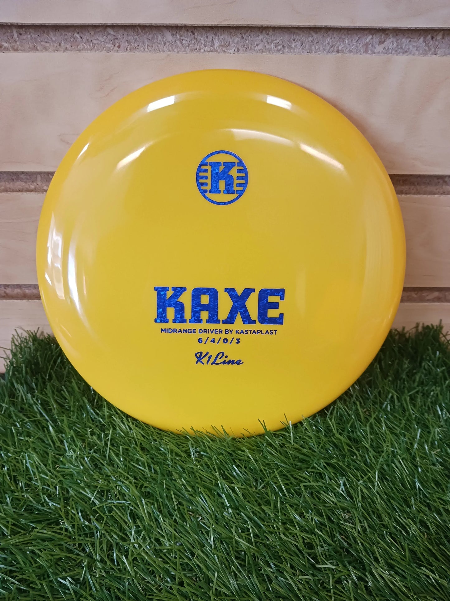 Kastaplast K1 Kaxe - DiscIn