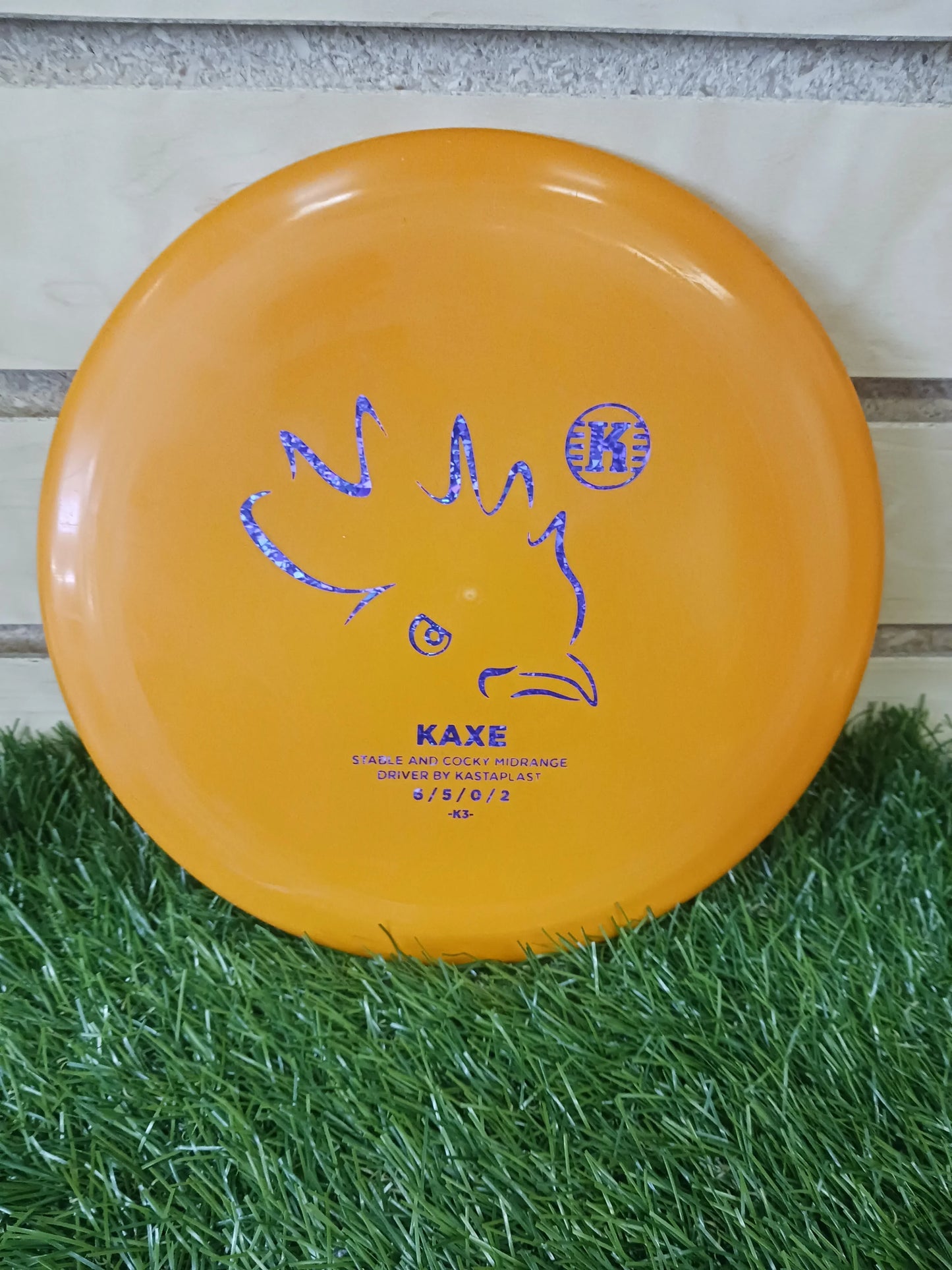 Kastaplast K3 Kaxe - DiscIn