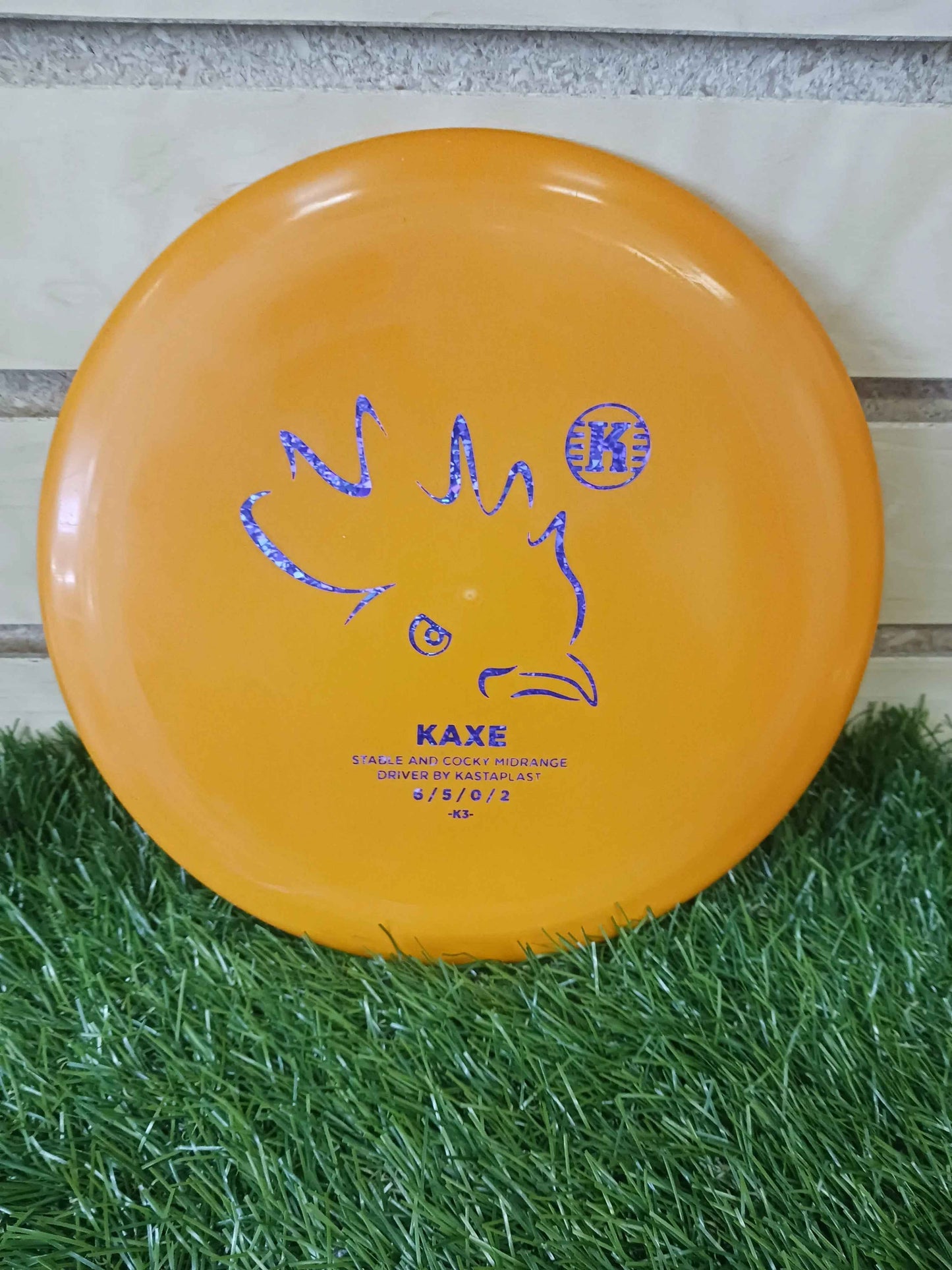 Kastaplast K3 Kaxe
