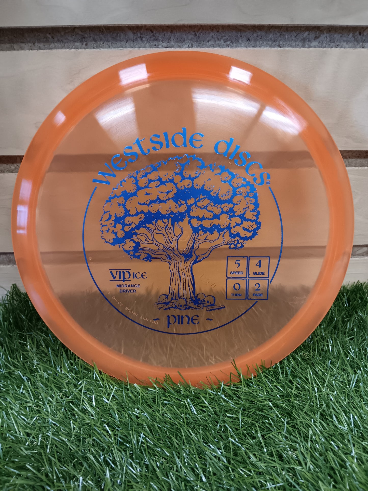Westside VIP Ice Pine - DiscIn