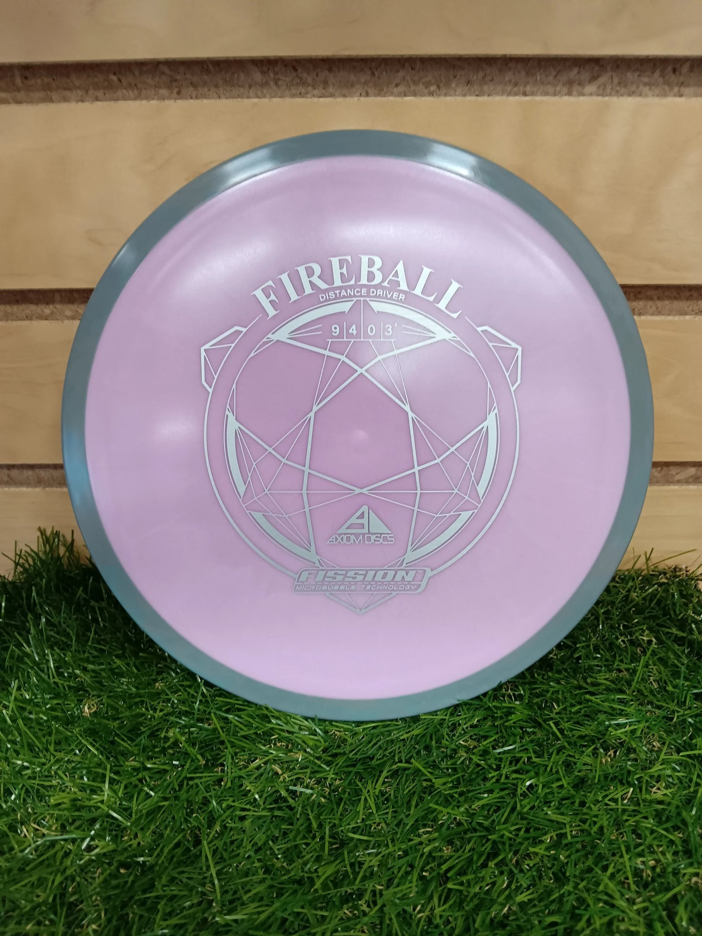 Axiom Fission Fireball - DiscIn