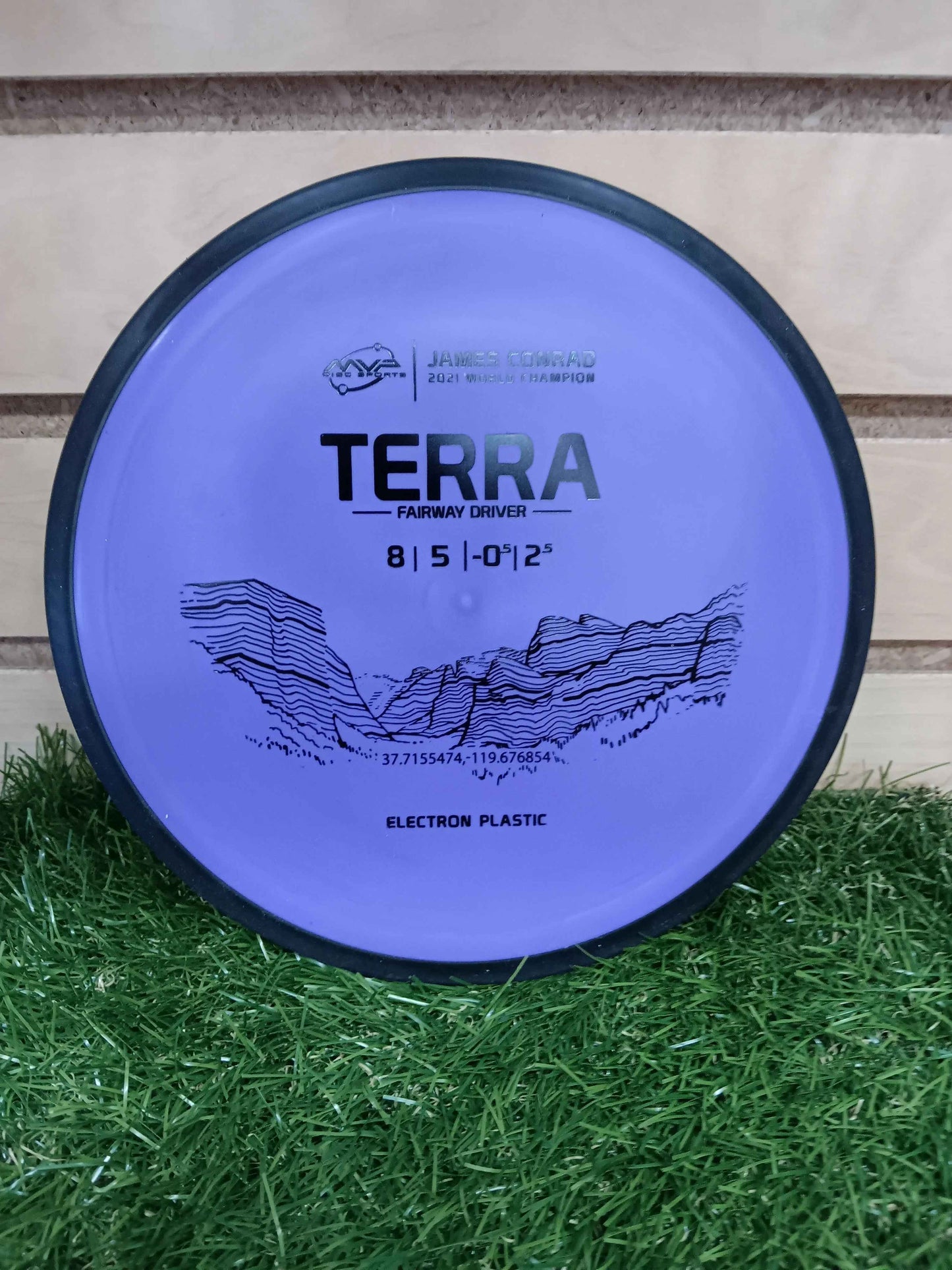 MVP Electron Terra