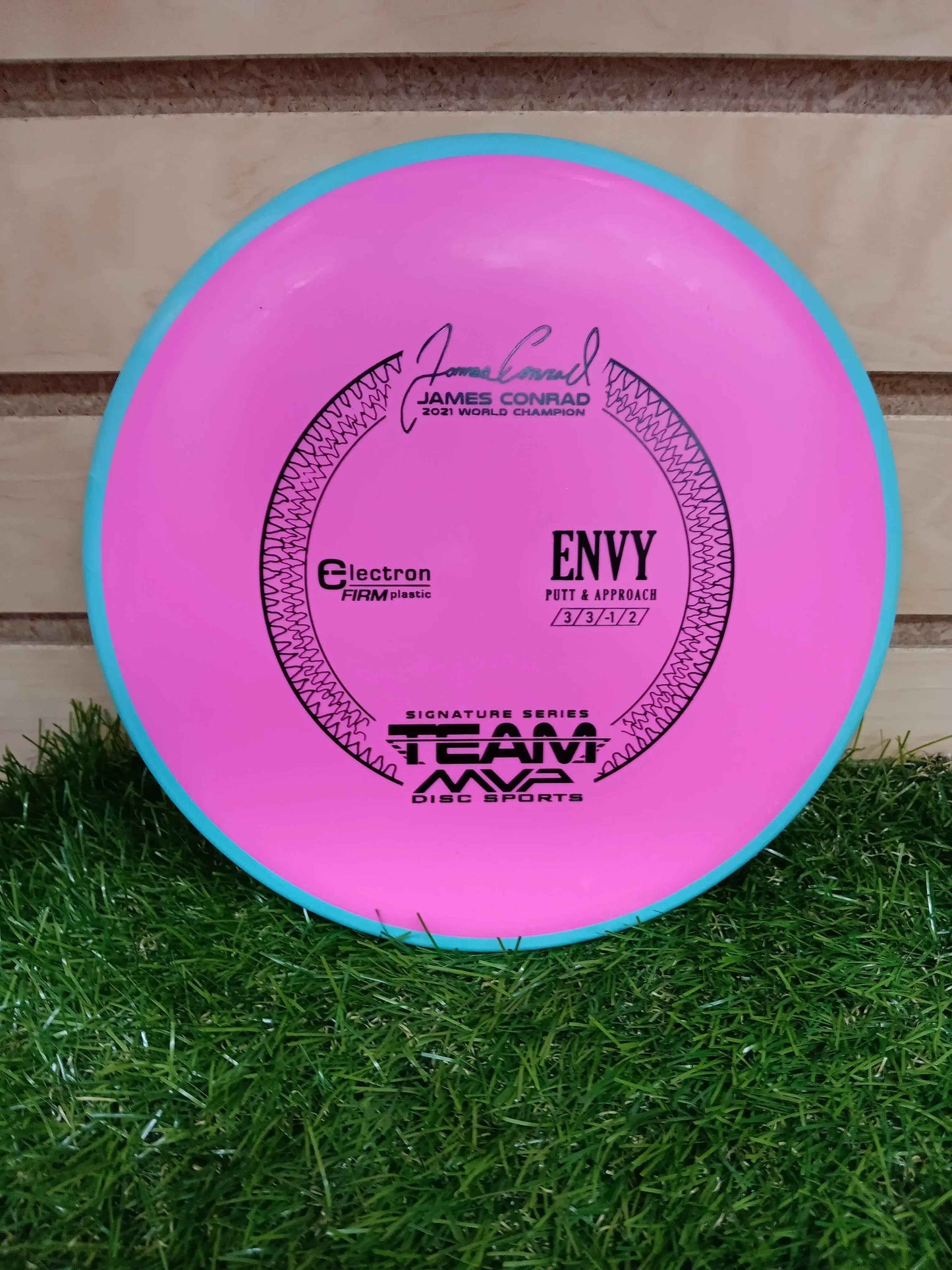 MVP Electron Firm Envy James Conrad 2021
