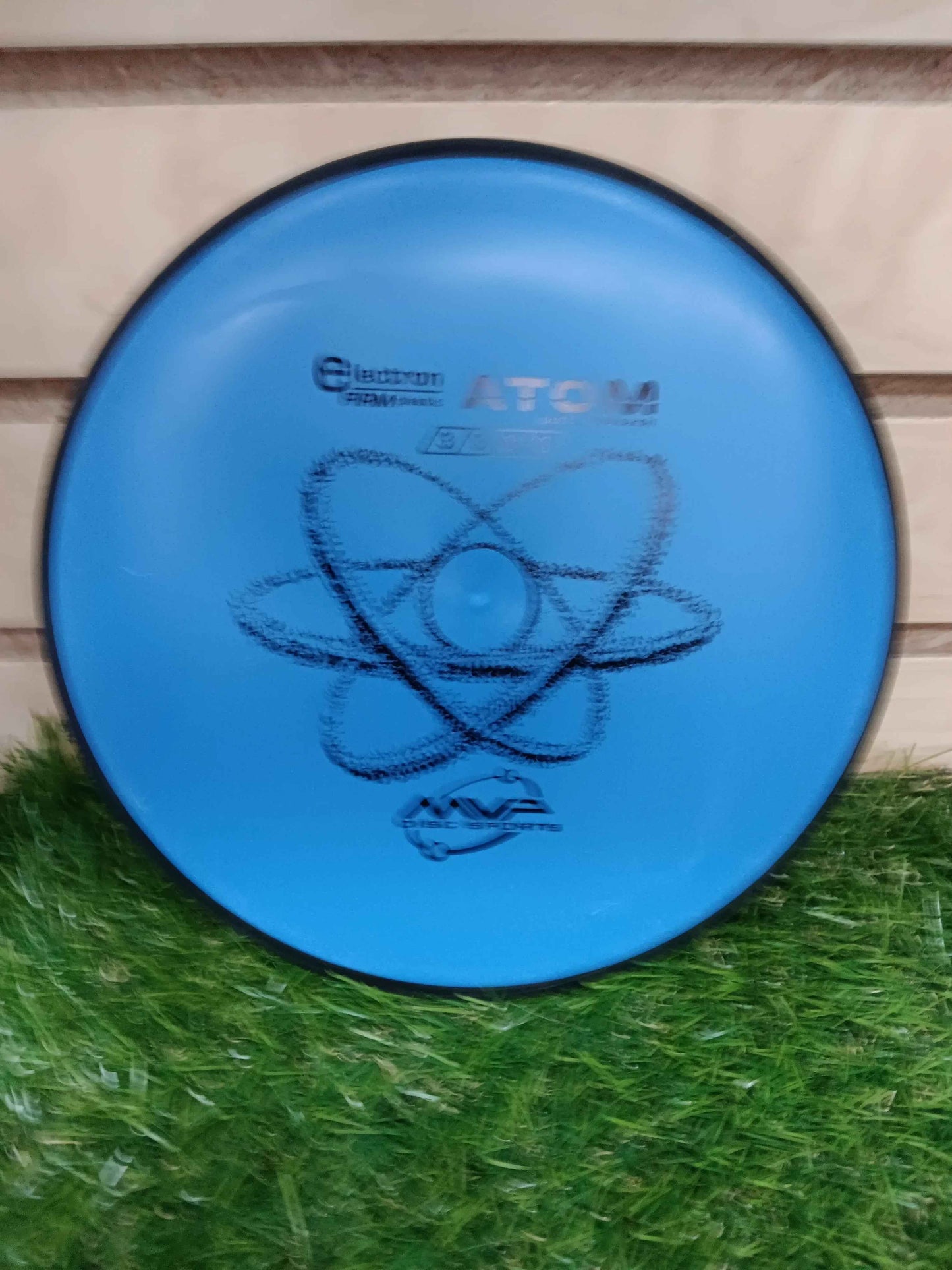 MVP Electron Firm Atom