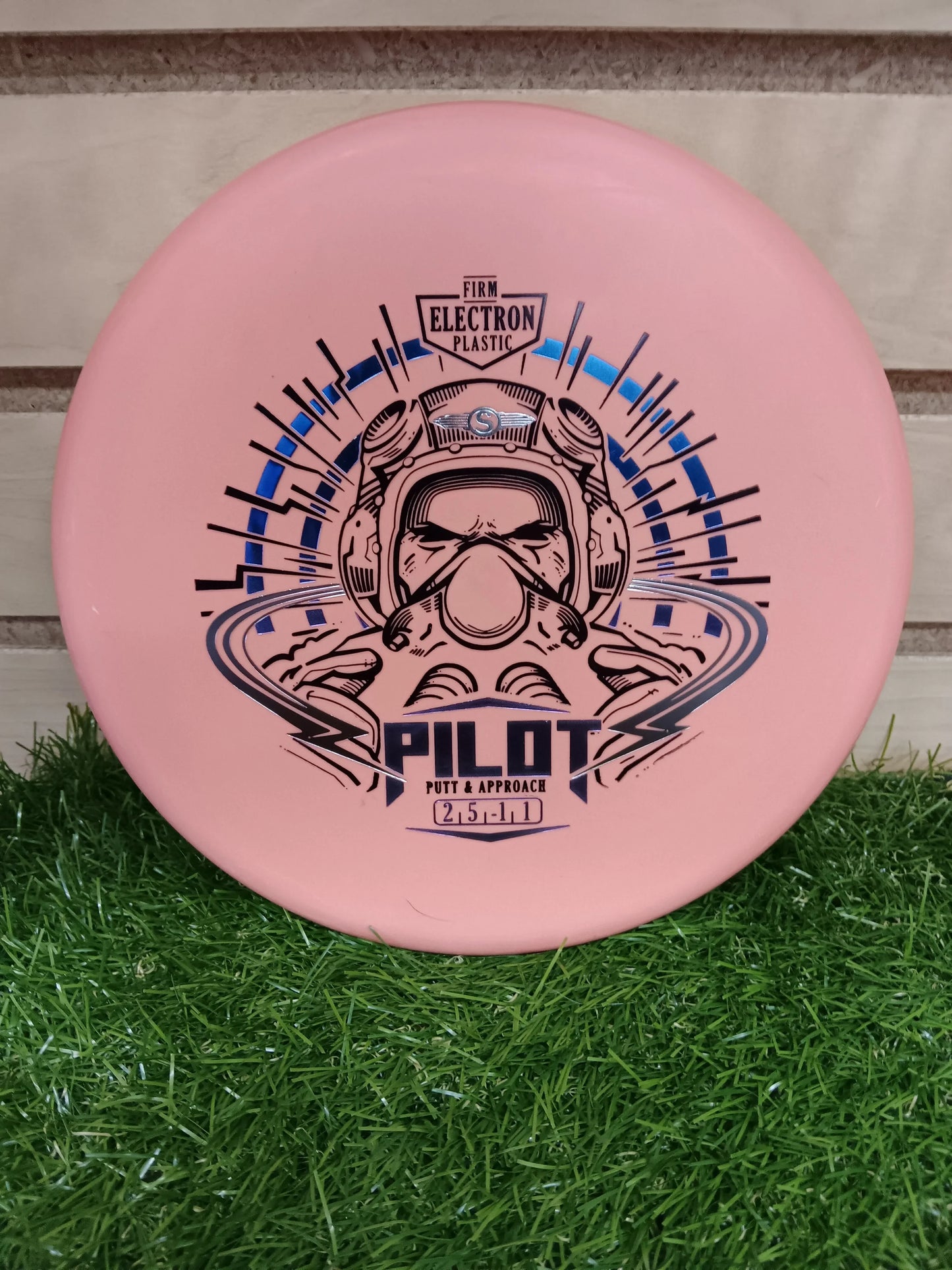 Streamline Firm Electron Pilot - DiscIn