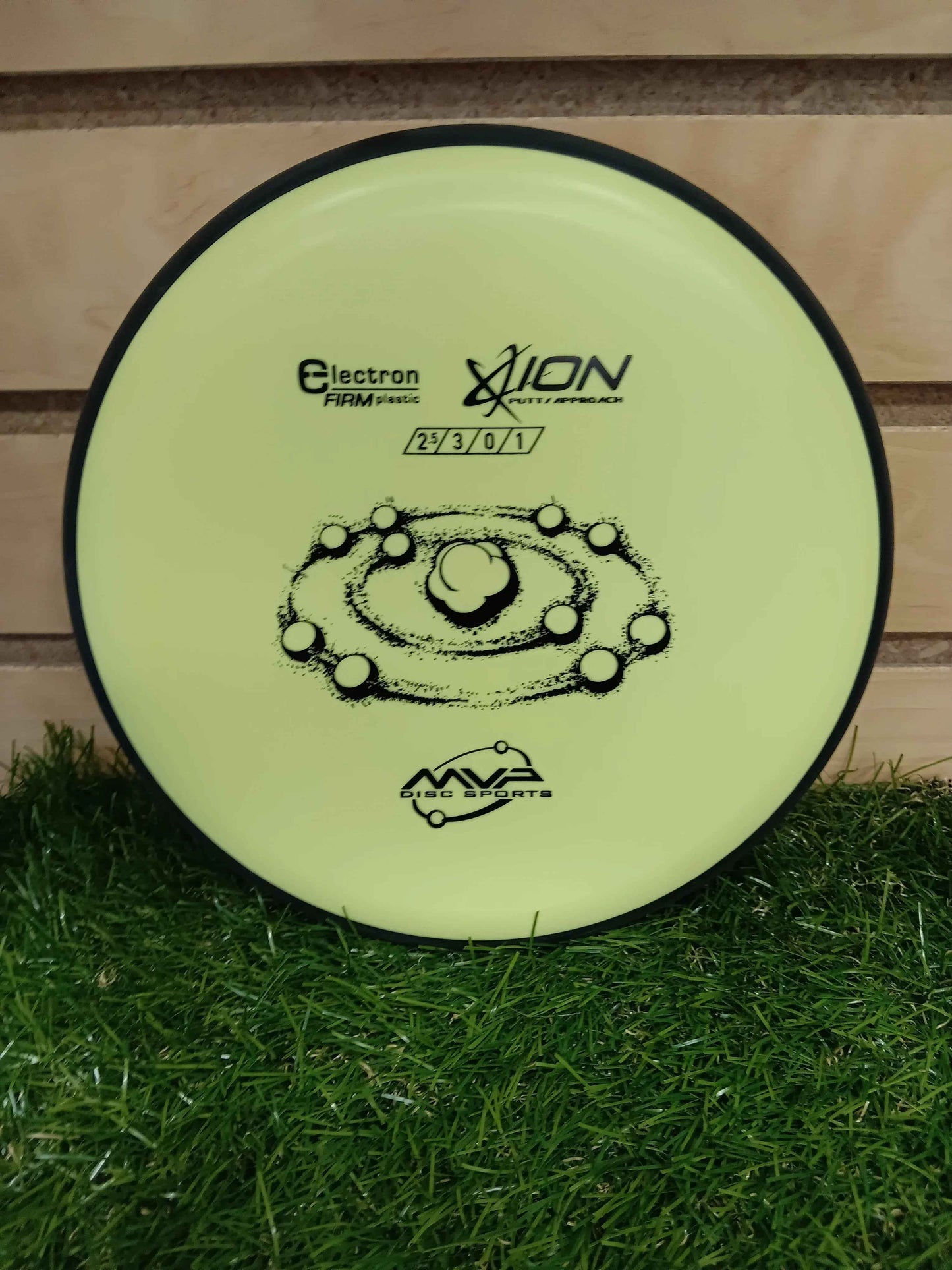 MVP Electron Ion