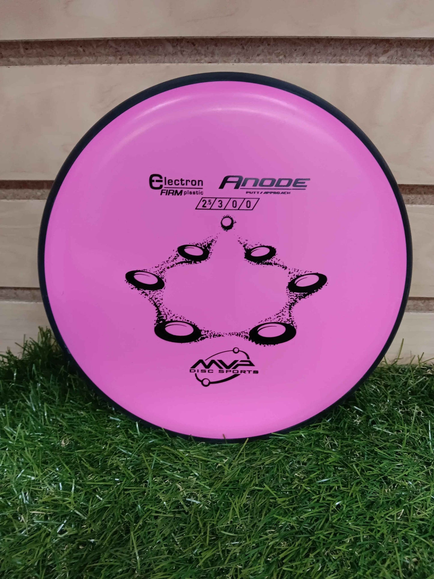 MVP Electron Firm Anode