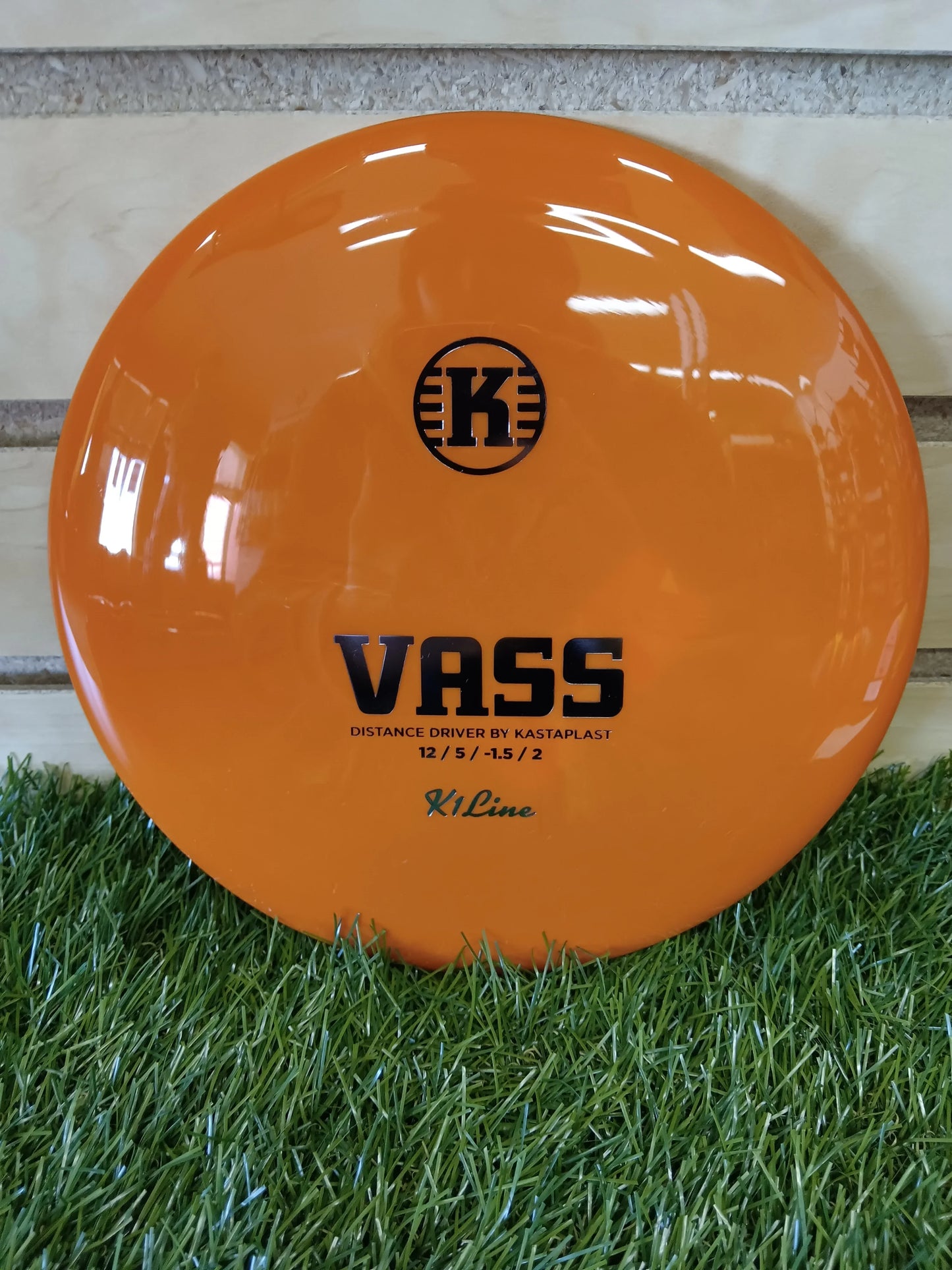 Kastaplast K1 Vass - DiscIn