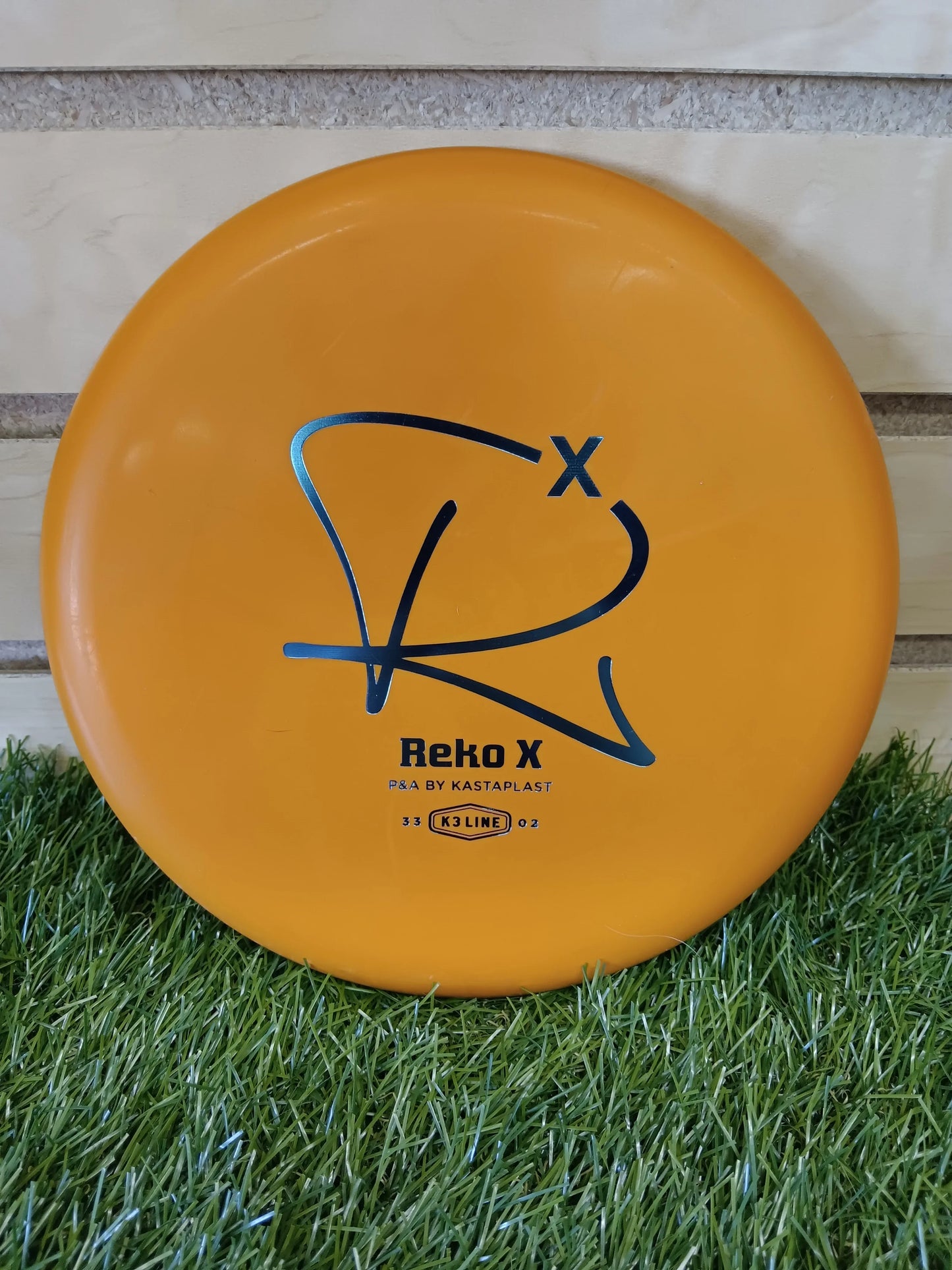 Kastaplast K3 Reko X - DiscIn