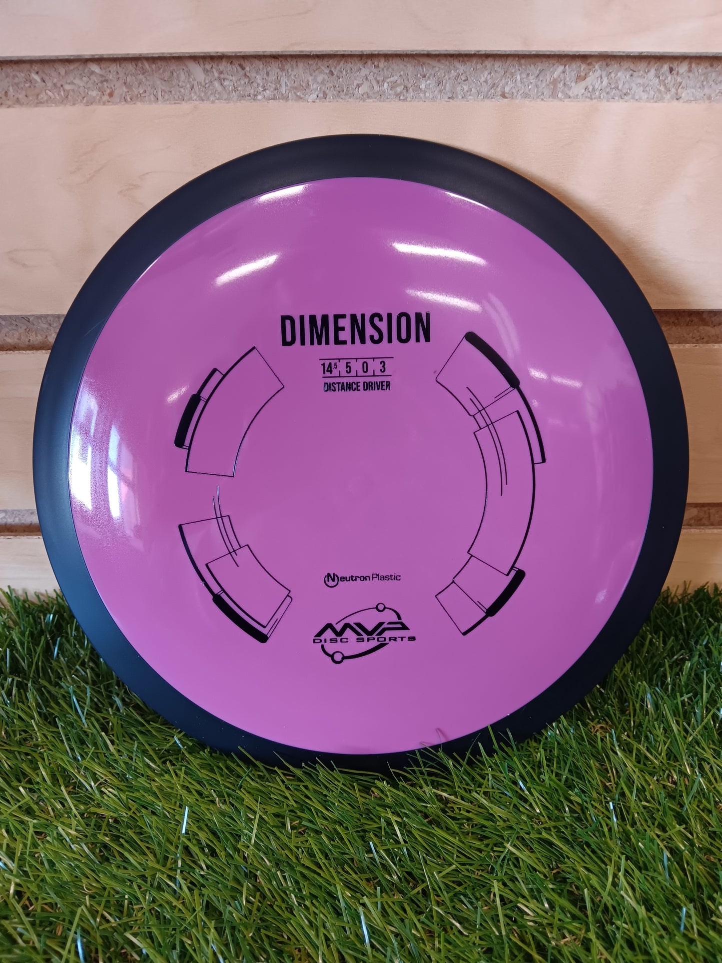 MVP Neutron Dimension - DiscIn
