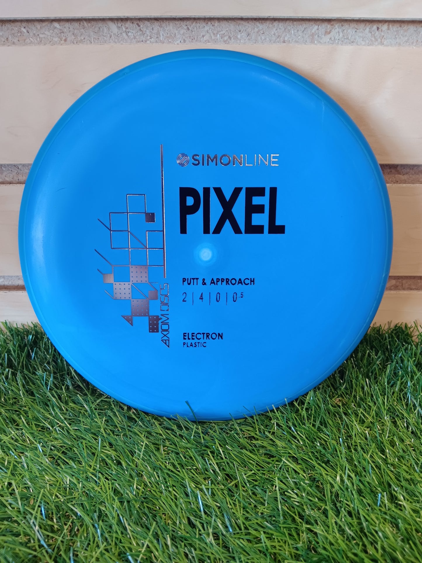 Axiom Electron Firm Simonline Pixel - DiscIn