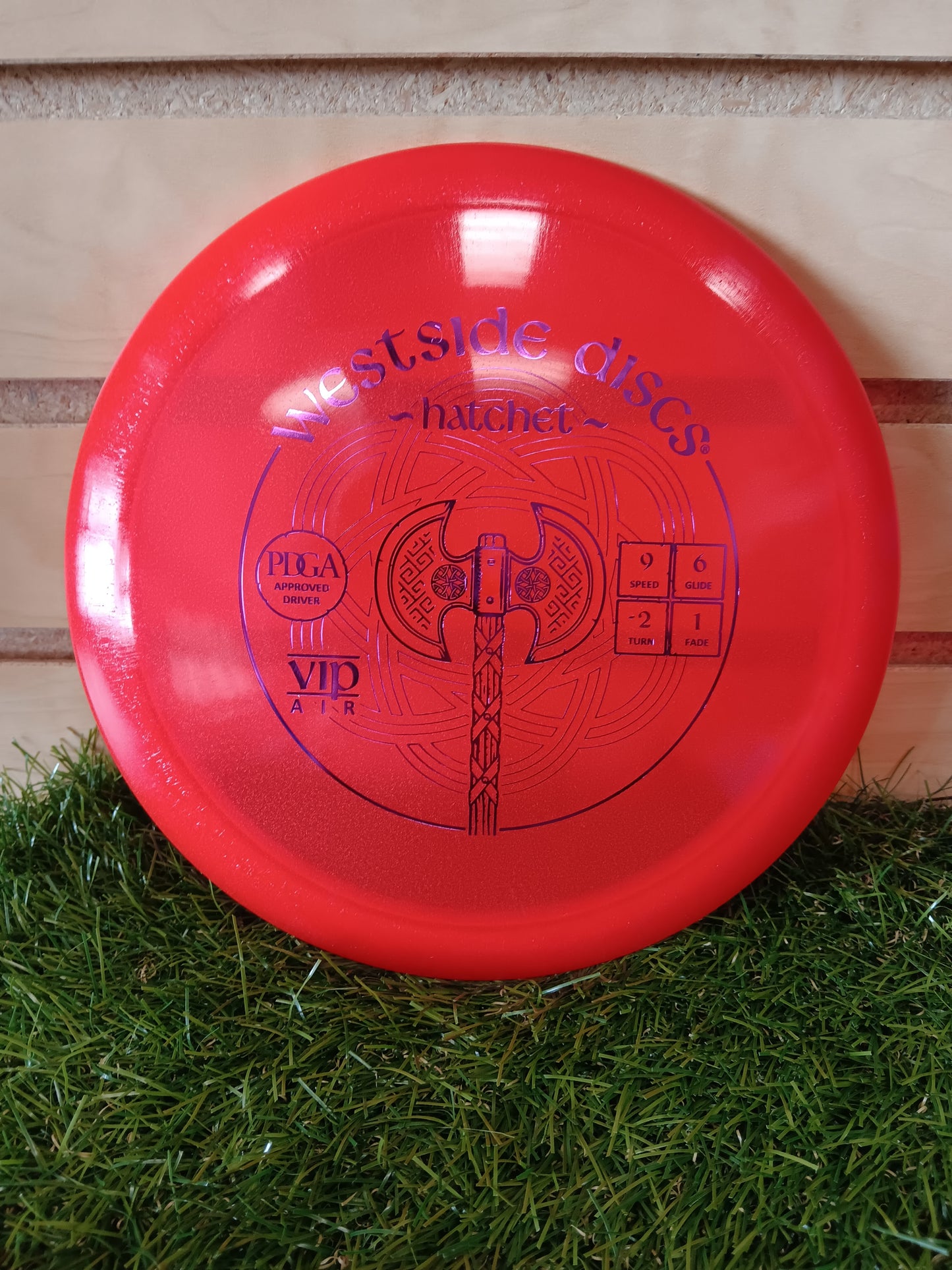 Westside VIP Air Hatchet - DiscIn