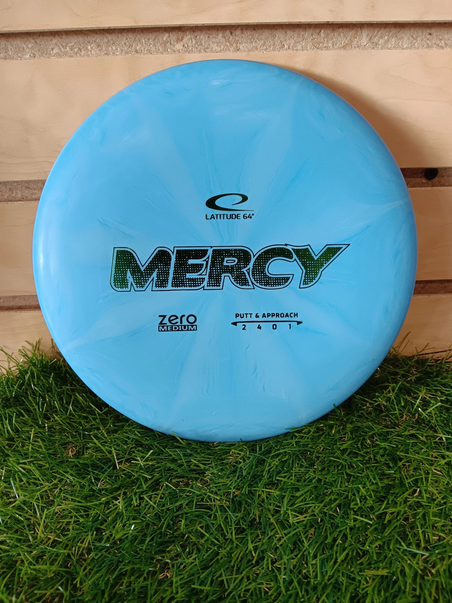 Latitude 64 Zero Medium Mercy - DiscIn