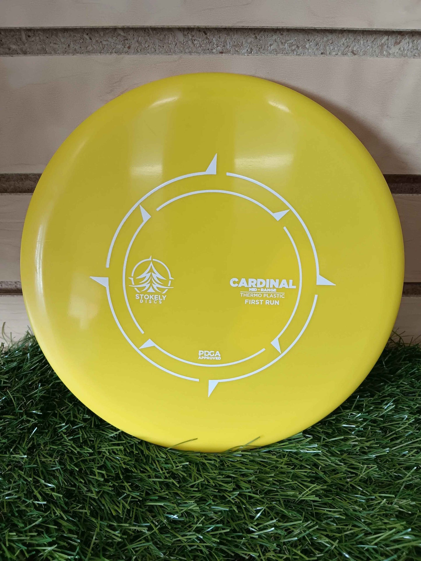 Stokely First Run Cardinal