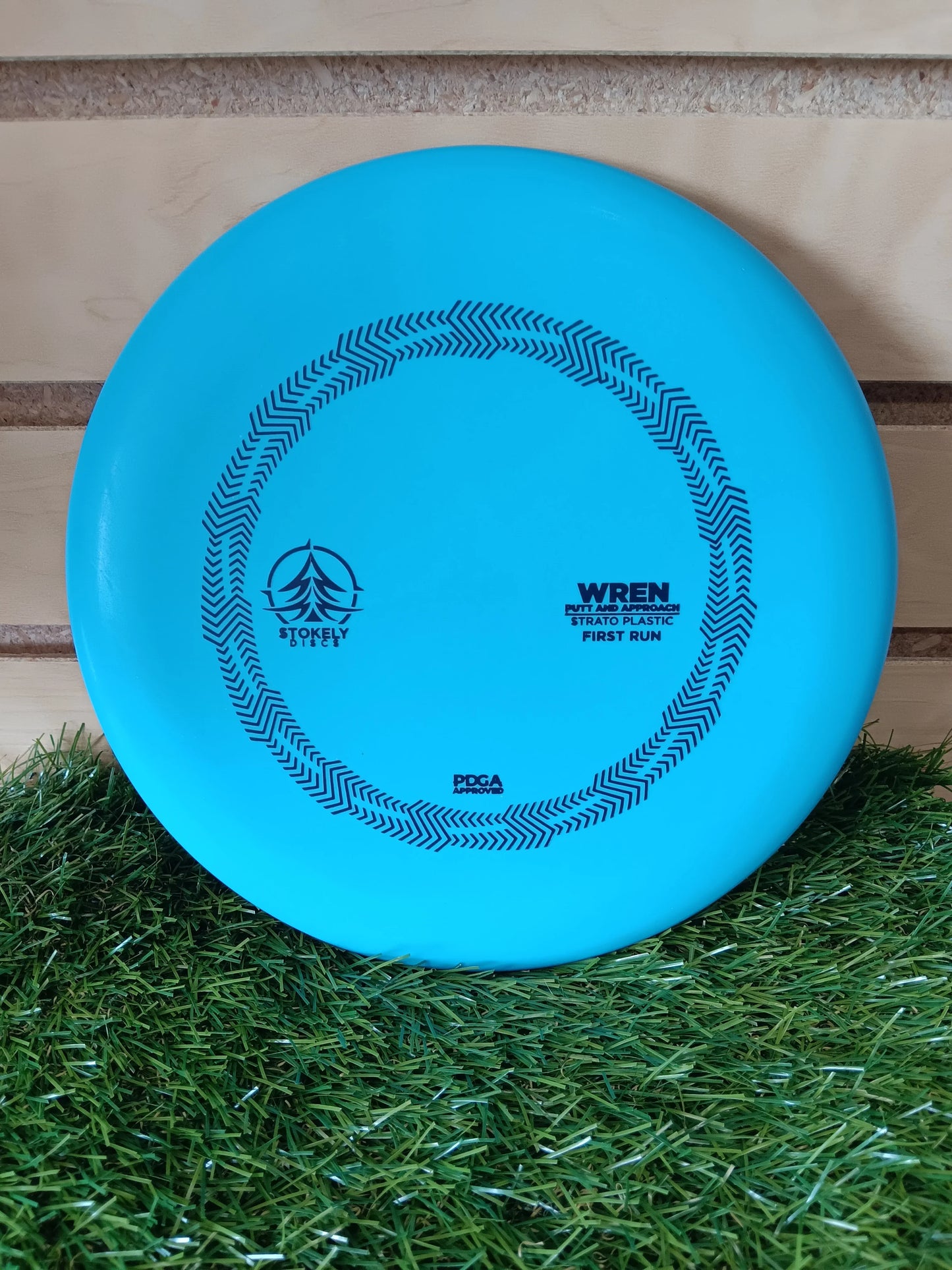 Stokely First Run Wren - DiscIn