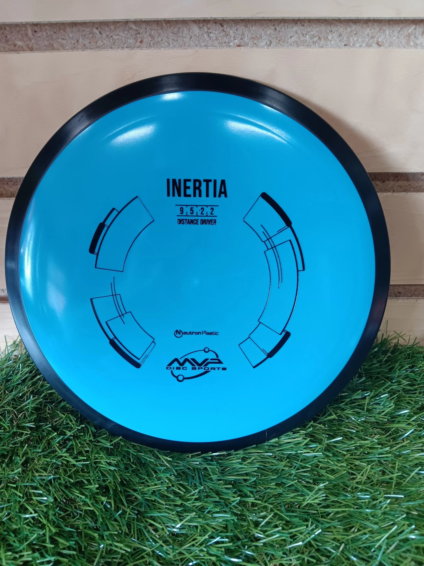 MVP Neutron Inertia - DiscIn