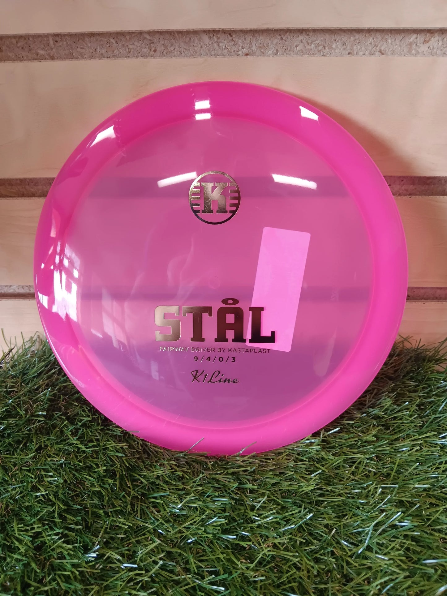 Kastaplast K1 Stal - DiscIn