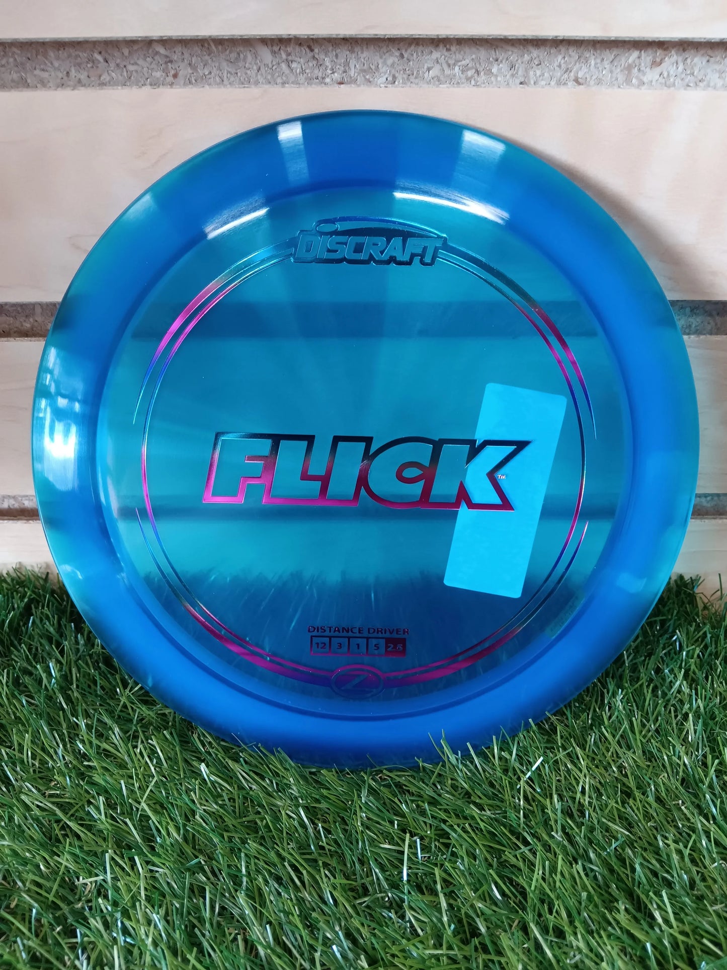 Discraft Z Flick - DiscIn