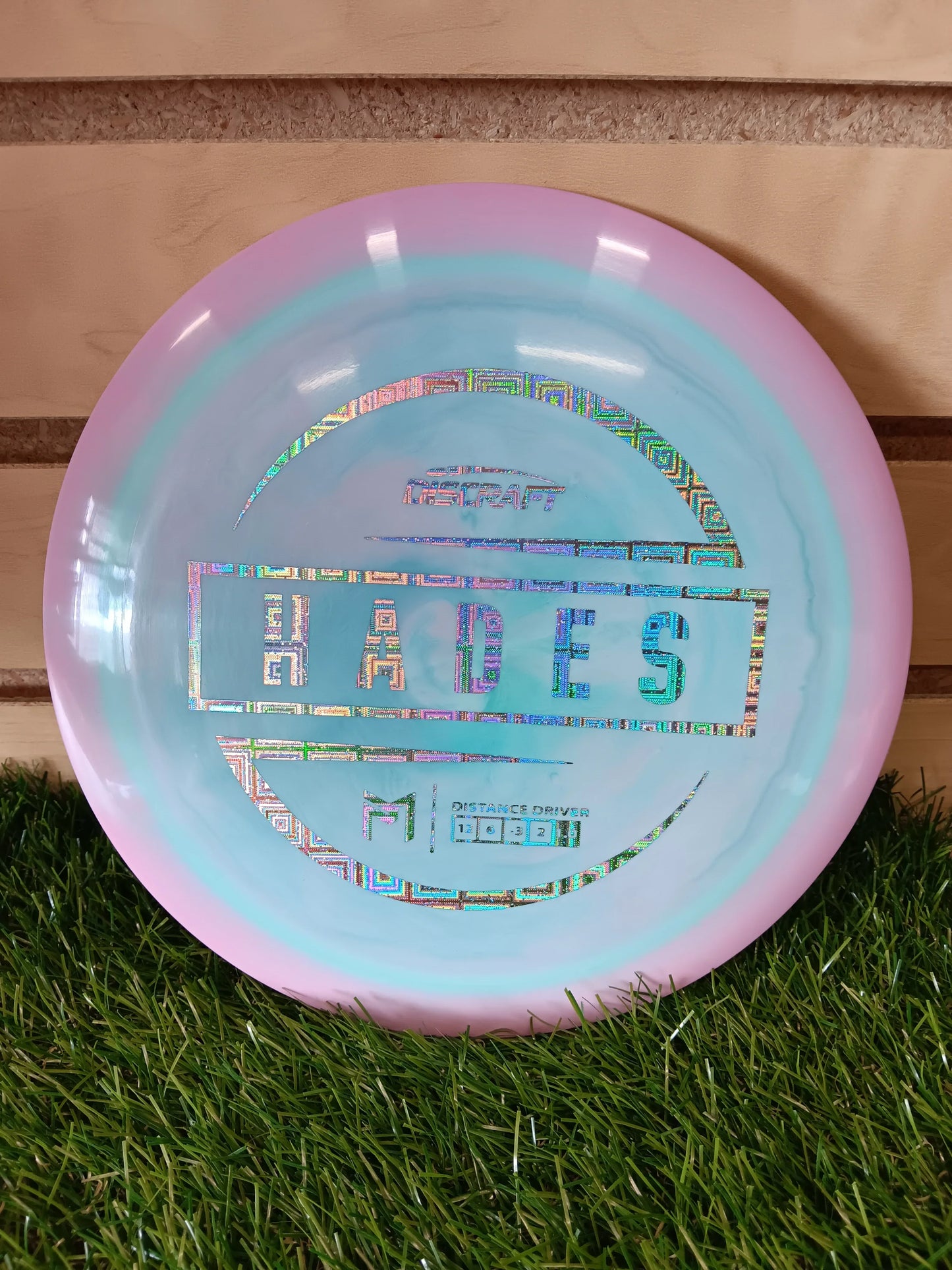 Discraft Hades Paul McBeth - DiscIn