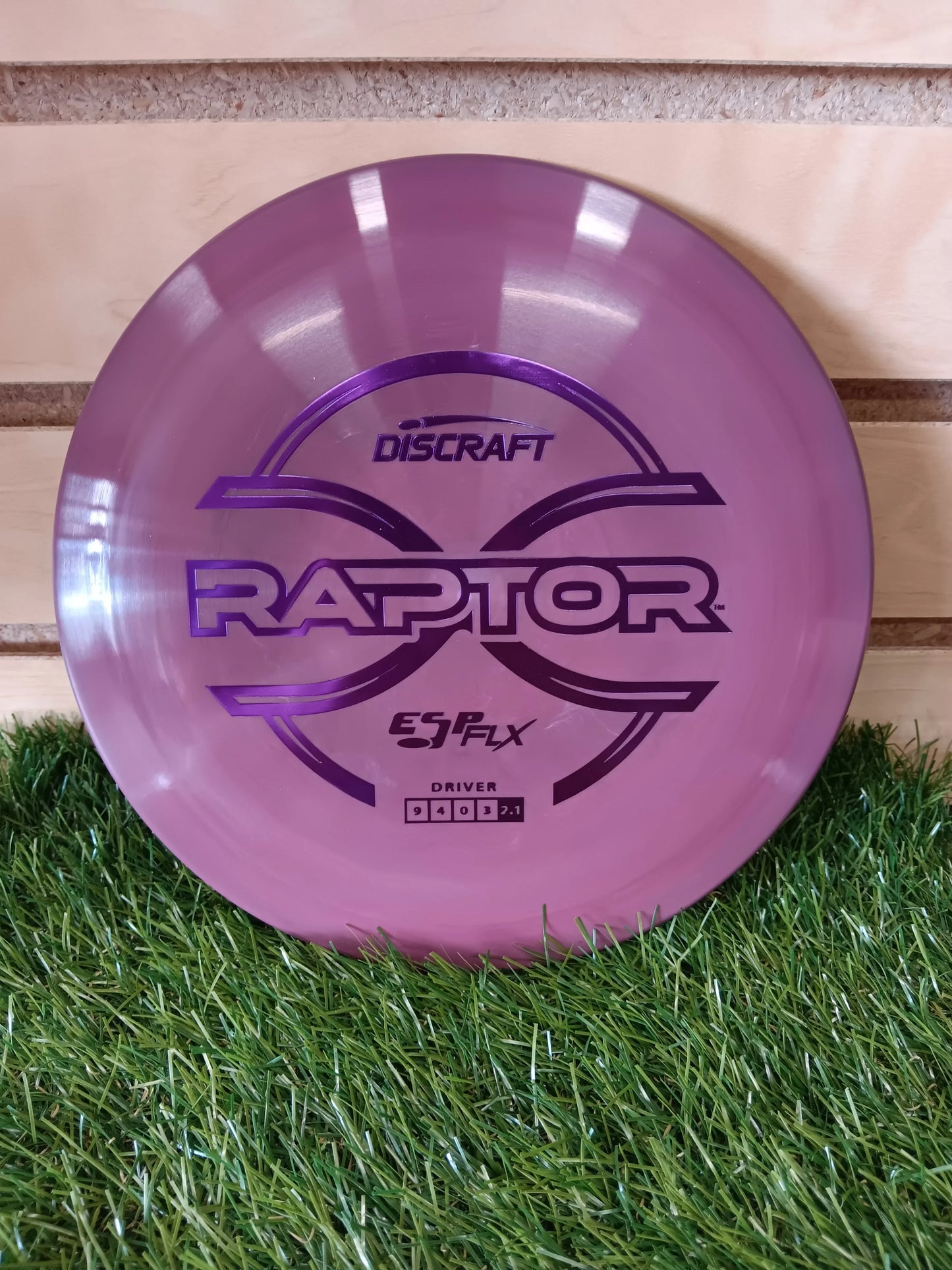 Discraft ESP Flx Raptor - DiscIn